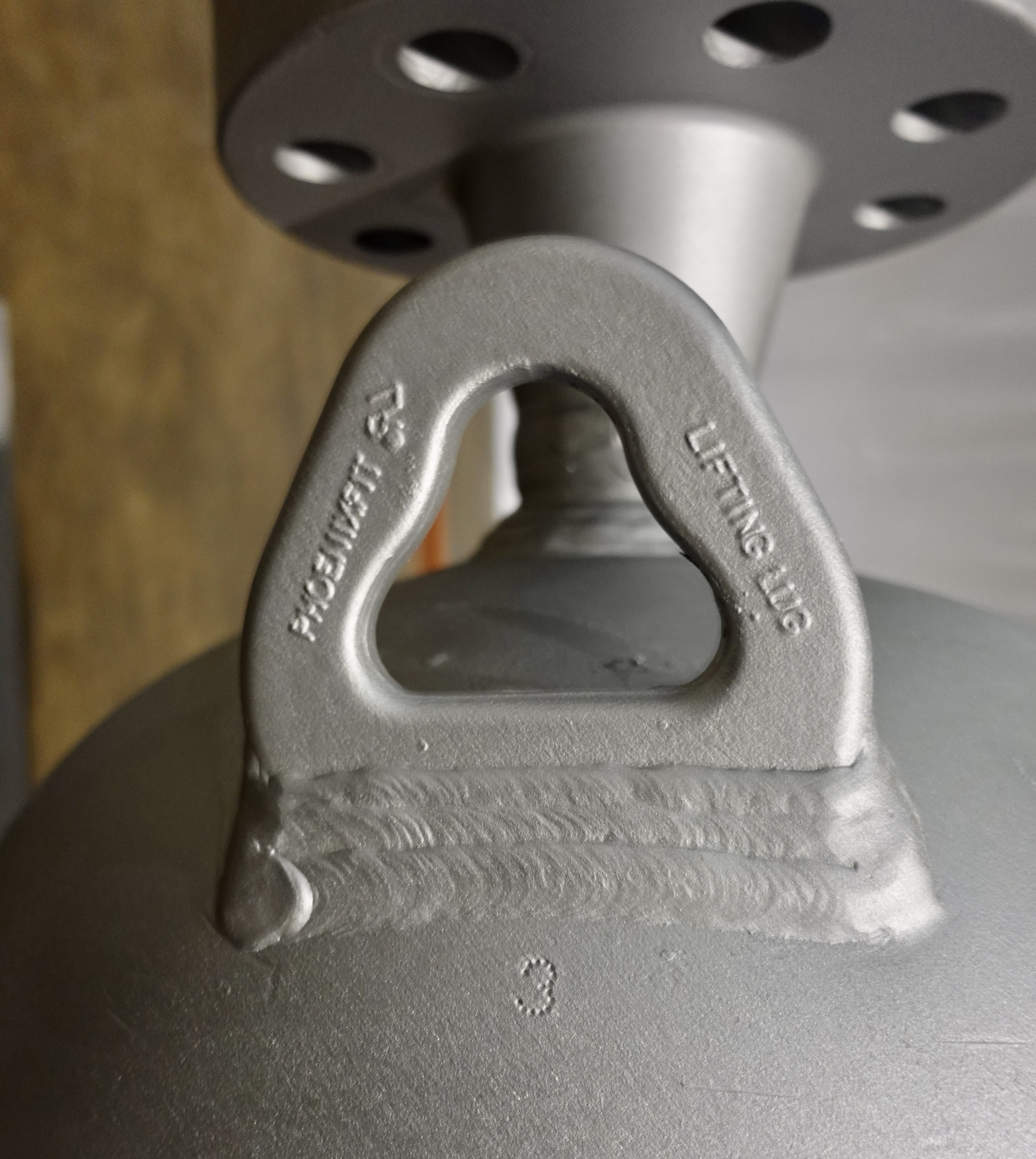 Refurbished Sand Trap, Gravity, 20"x8', 5000#