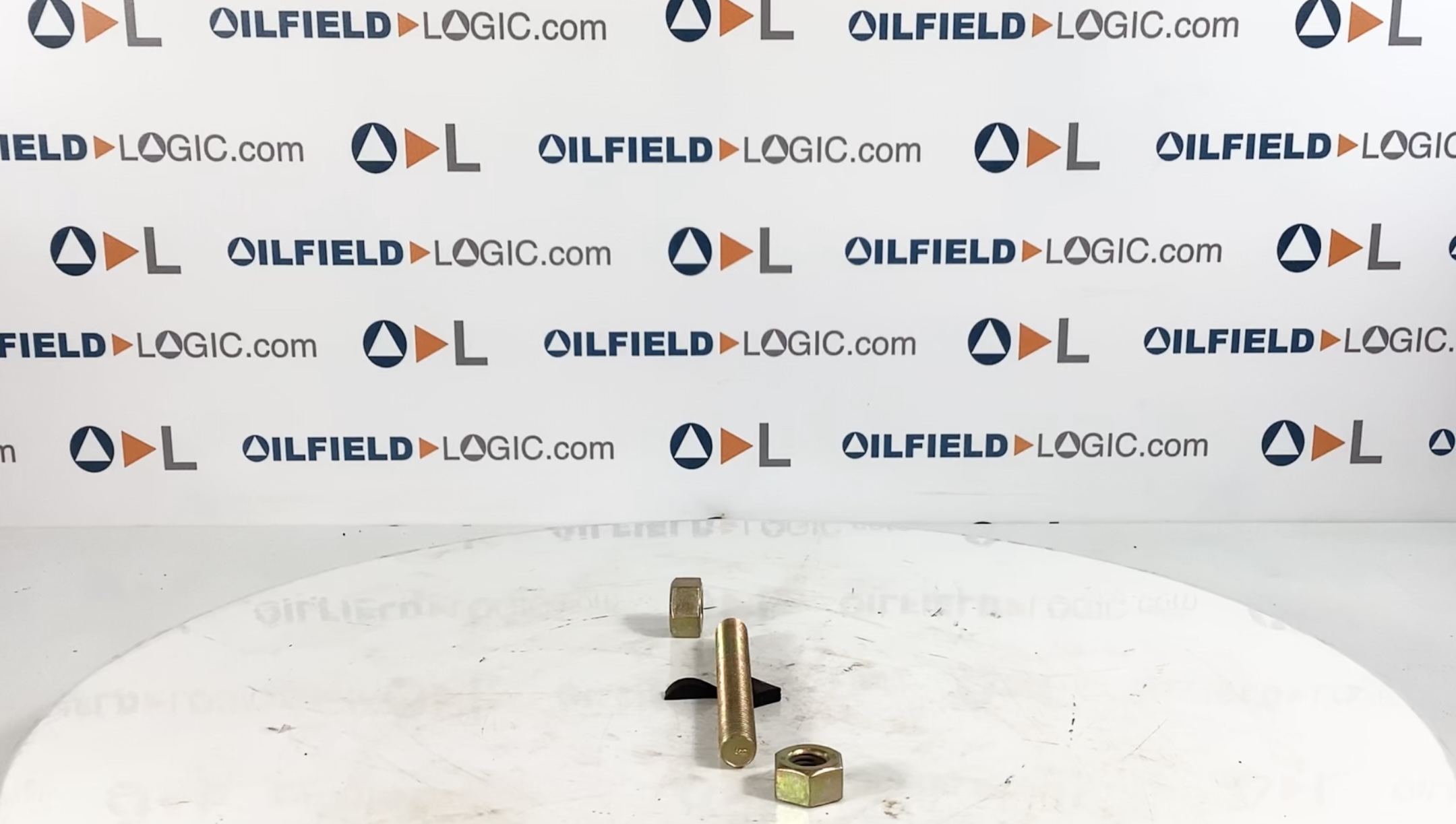 Stud, THD, 5/8"-11x5-3/4", Cadmium