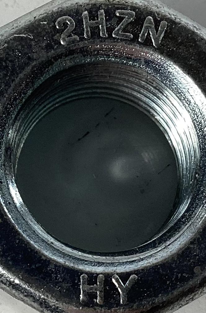 Stud, THD, 3/4"-10x7", B-7