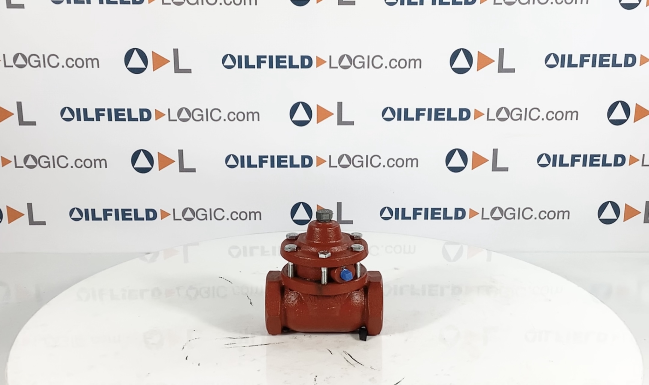 Valve, Control, Kimray, 1", 300#