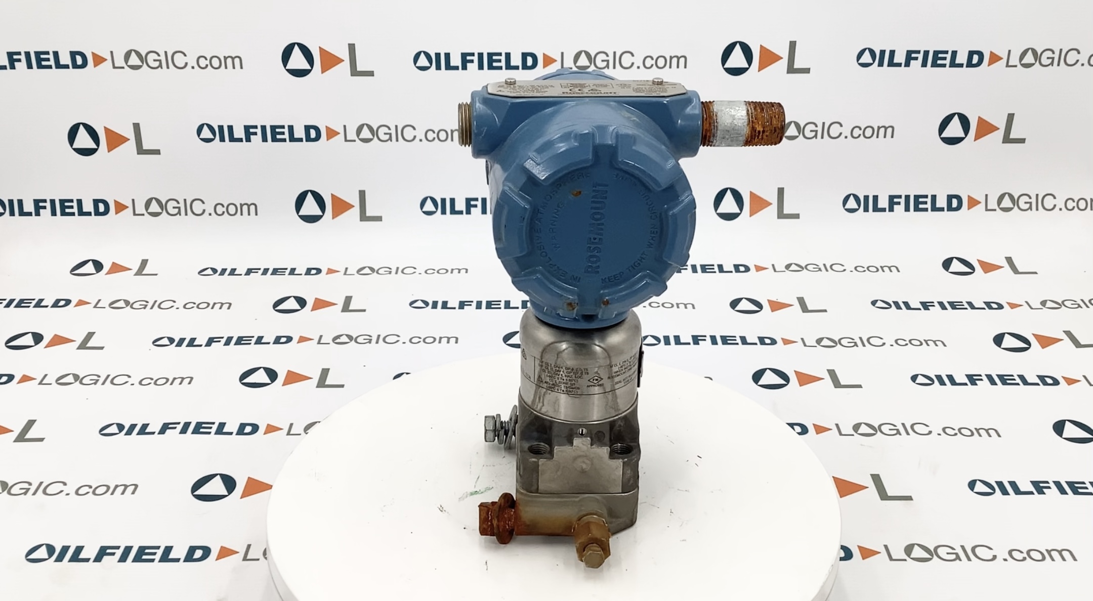 Transmitter, Pressure, 1/2", 1500#