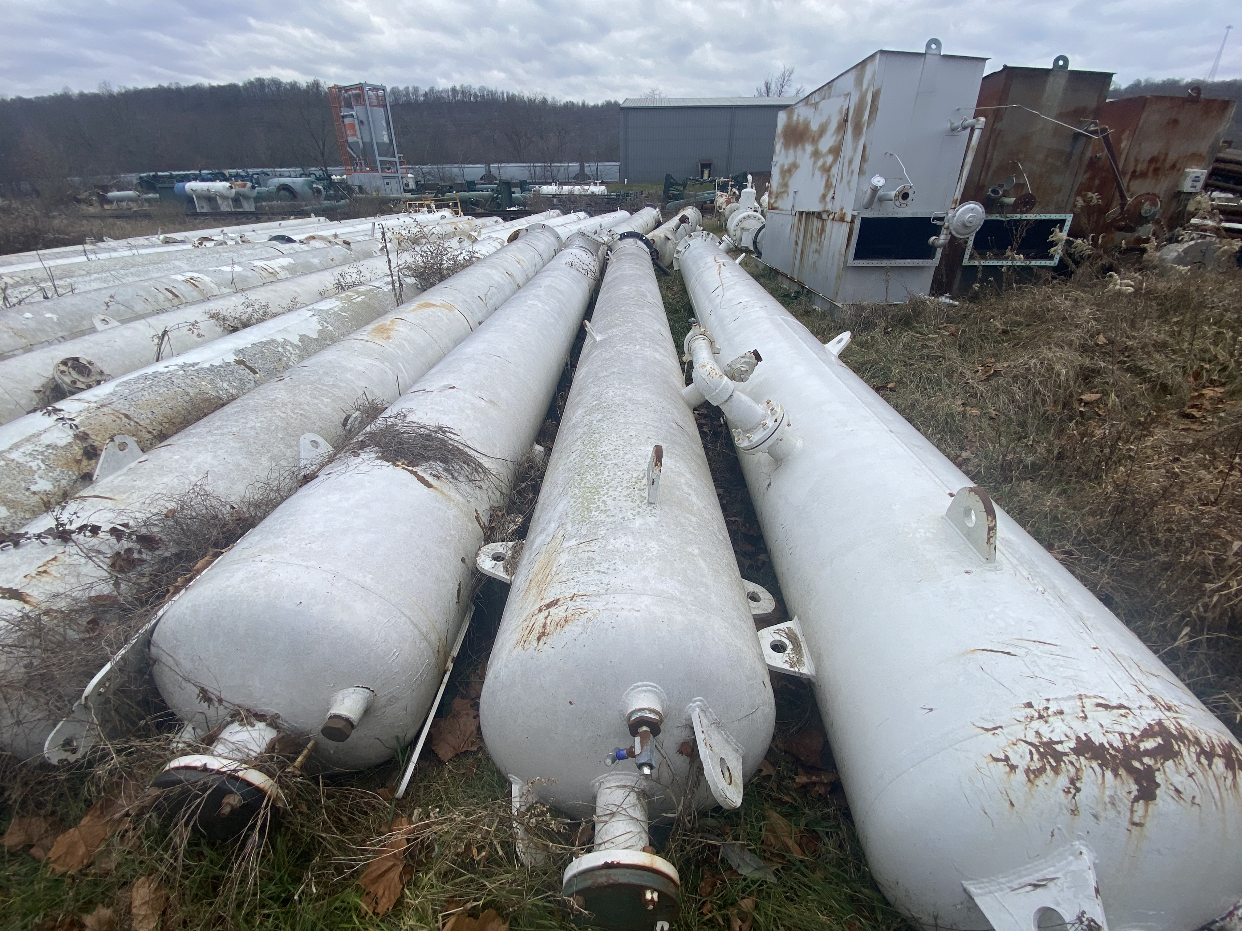 Used VRT, 30"x30', 150#