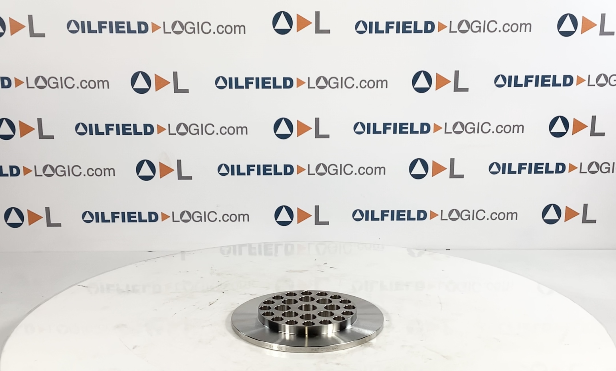 Flow Conditioner, 4", RF150-2500, 50E, SS, SCH40