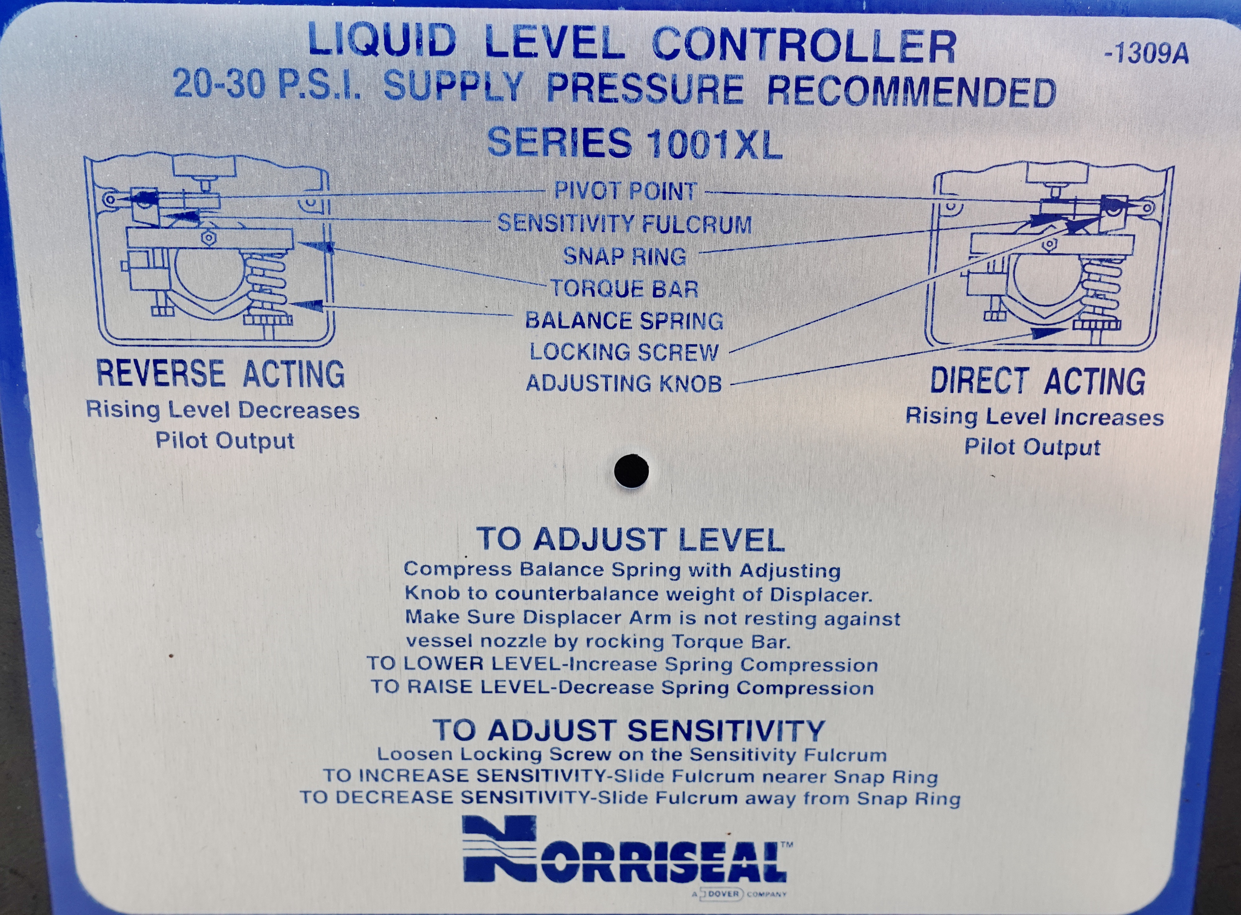 Used Separator, Horizontal, 2P, 42"x8', 250#