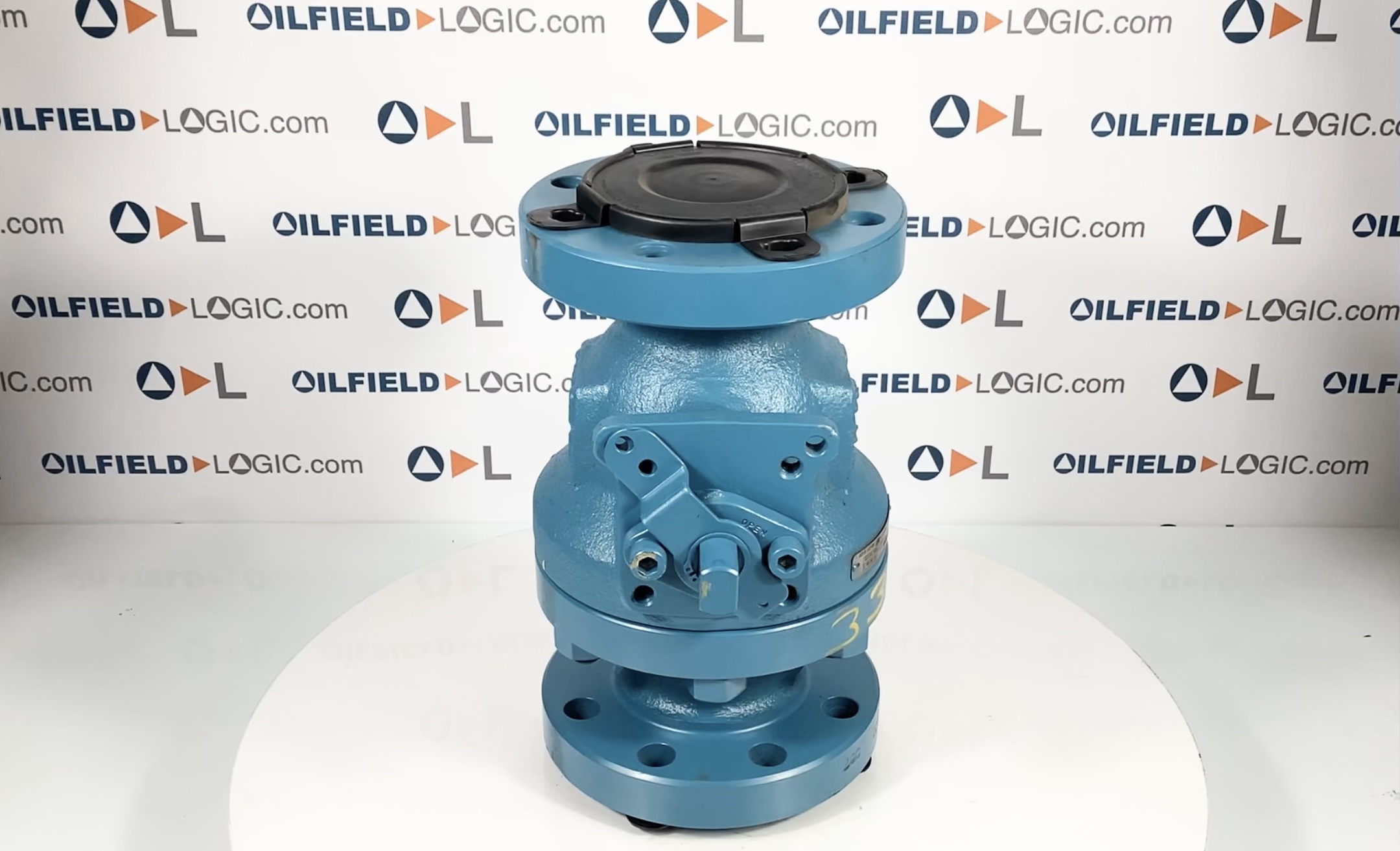 Valve, Ball, Flange, 3", 1480#