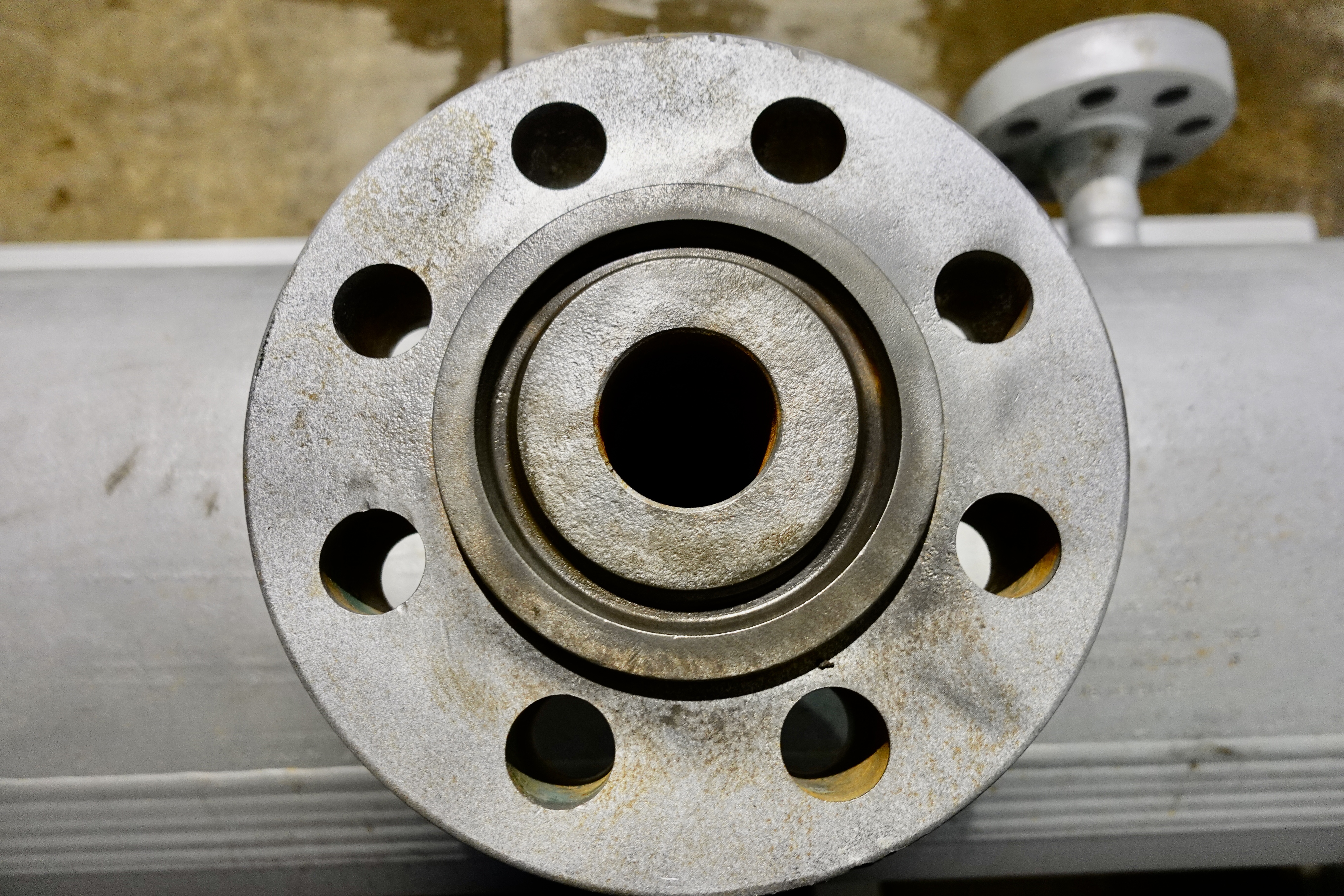 Used Sand Trap, Gravity, 20"x8', 5000#