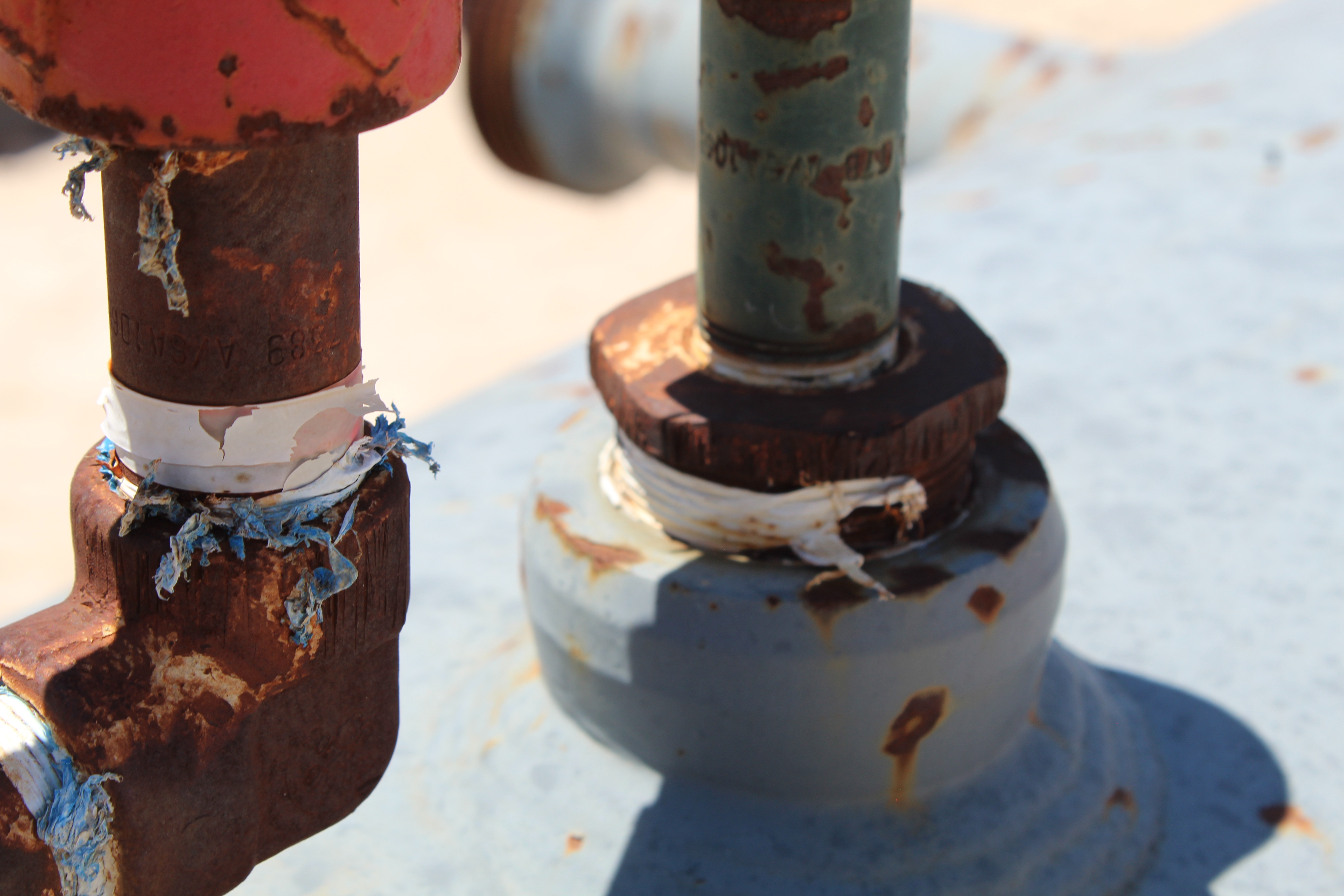 Used Sand Trap, Cyclonic, 24"x10', 5000#