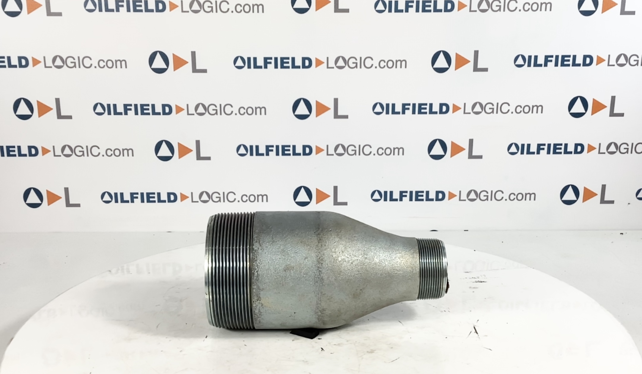 Nipple, Swage, THD, 2"x4", XH