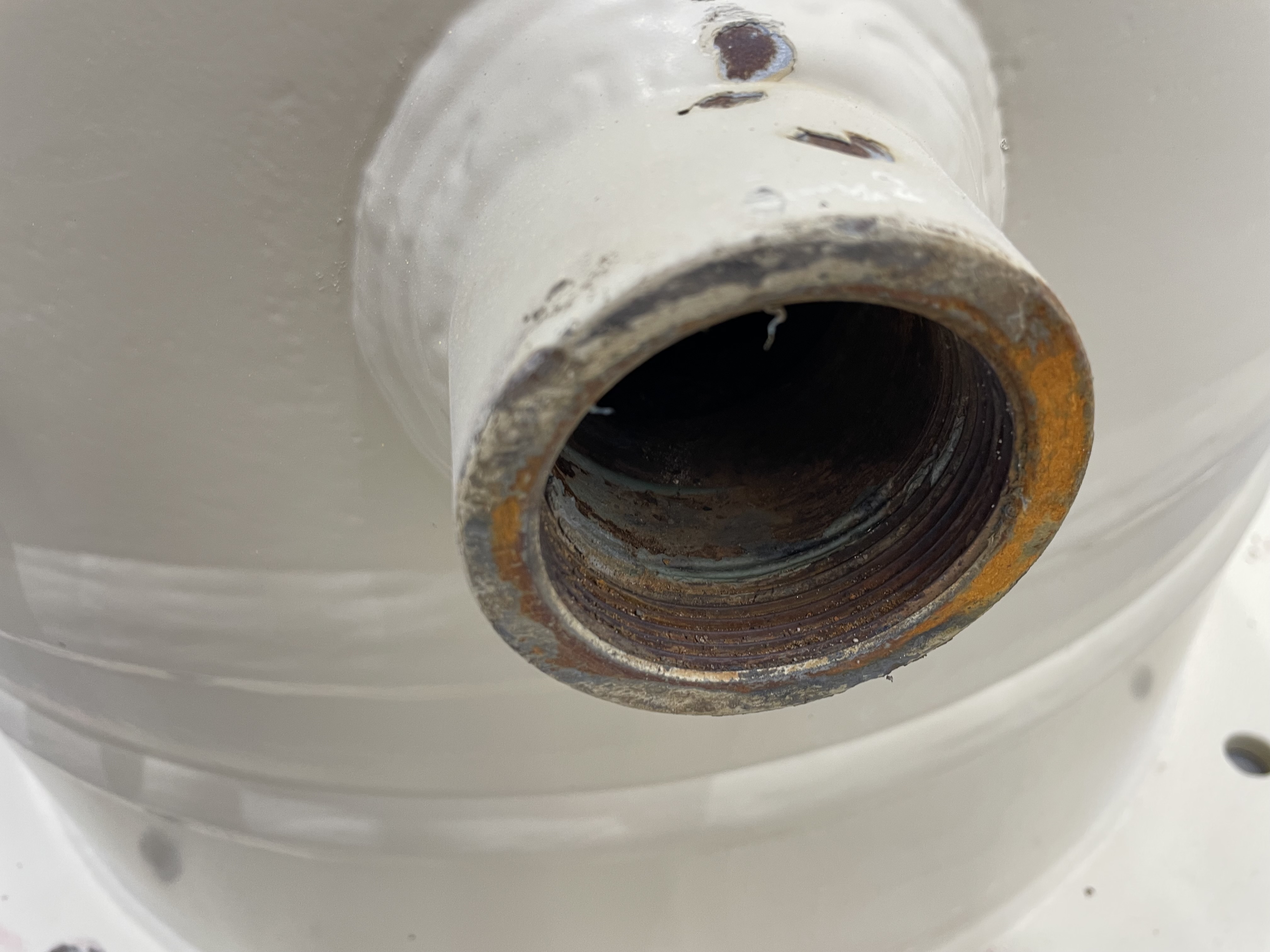 Filter Separator, Vertical, 24"x6', 1440#