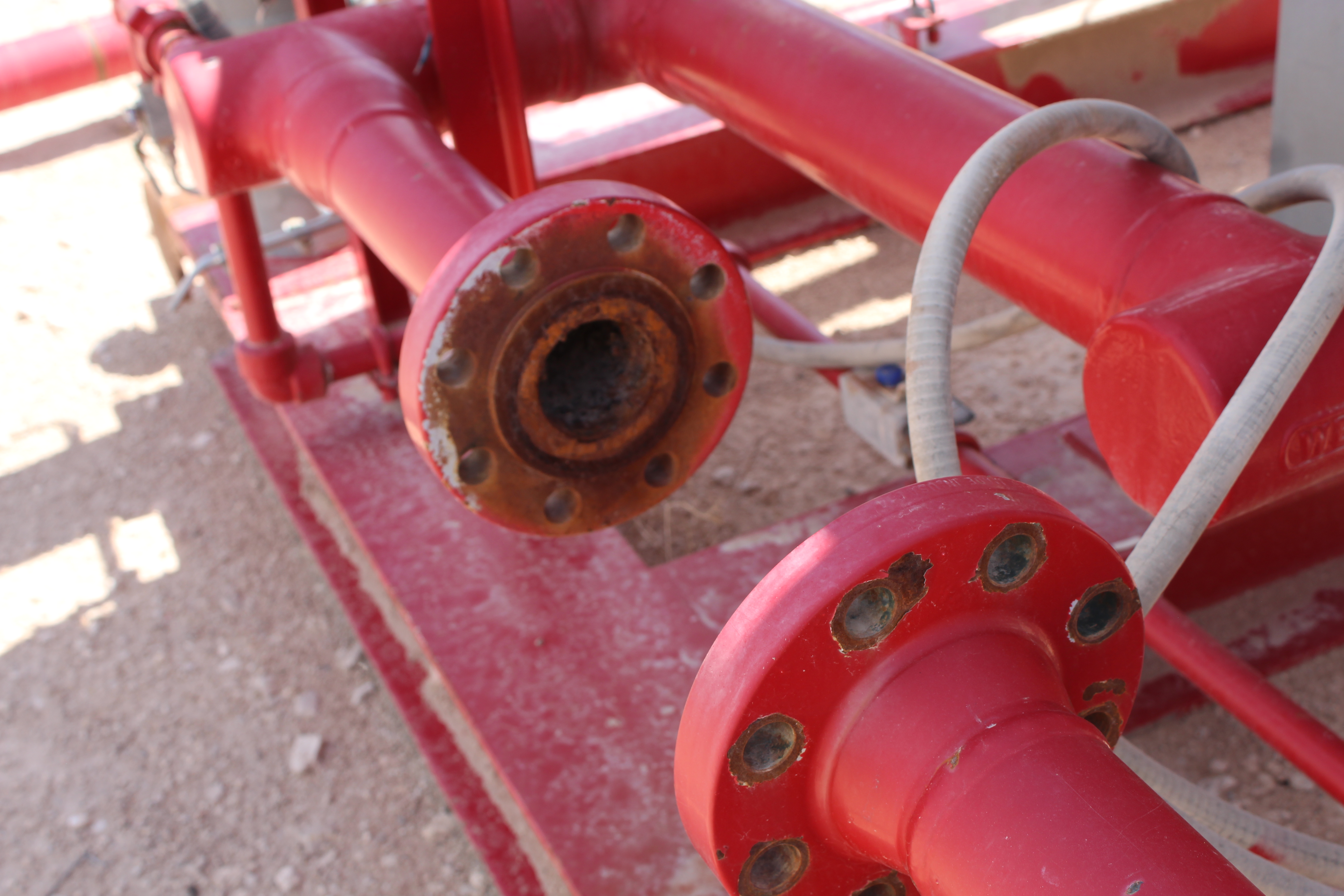 Used Separator, Horizontal, 3P, 48"x10', 1440#