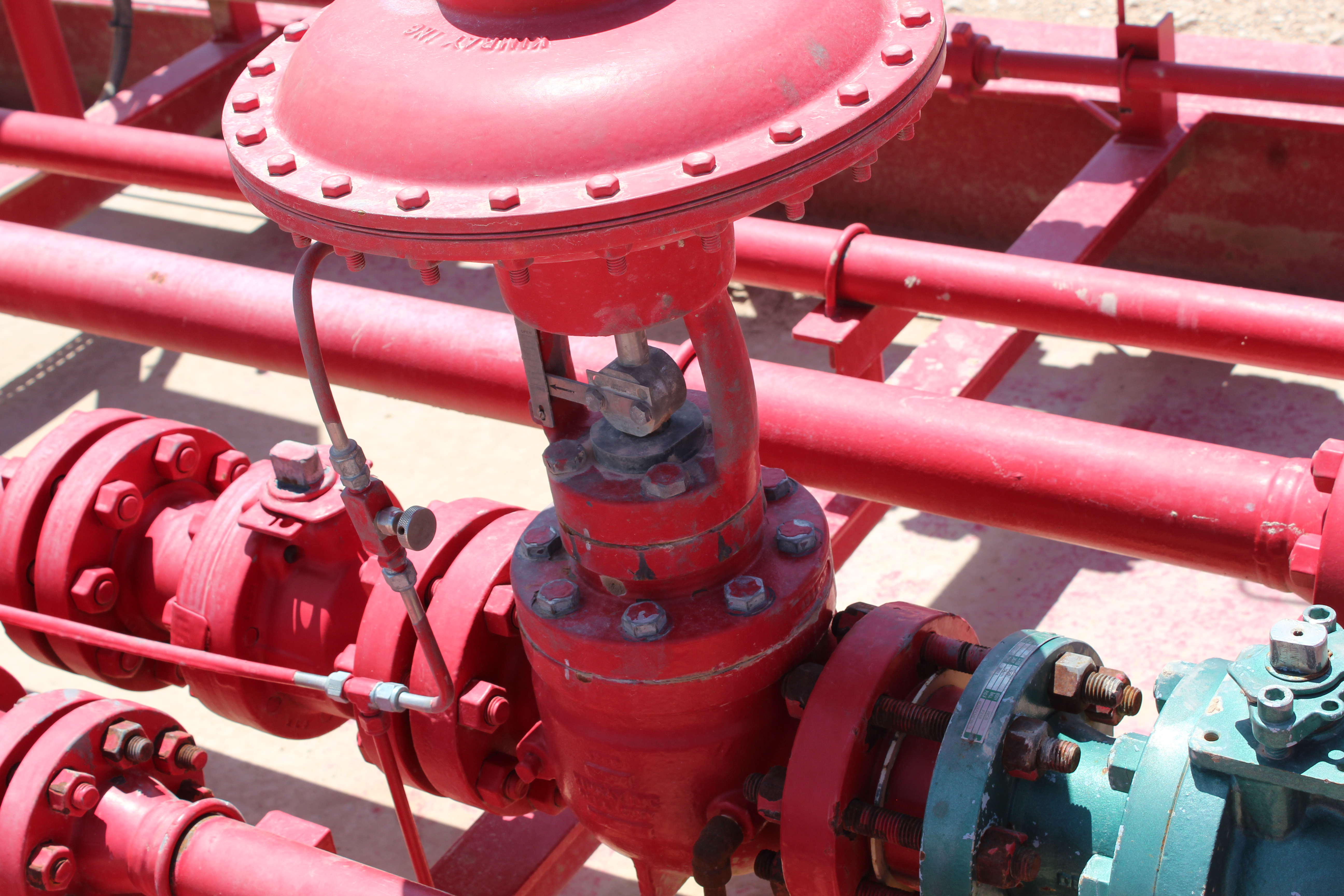 Used Separator, Horizontal, 4P, 72"x20', 500#