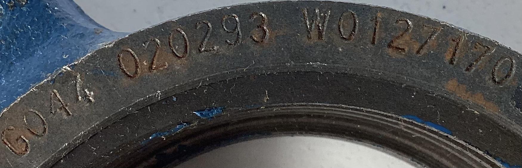 Kemper 2" FIG 200 Wing Nut