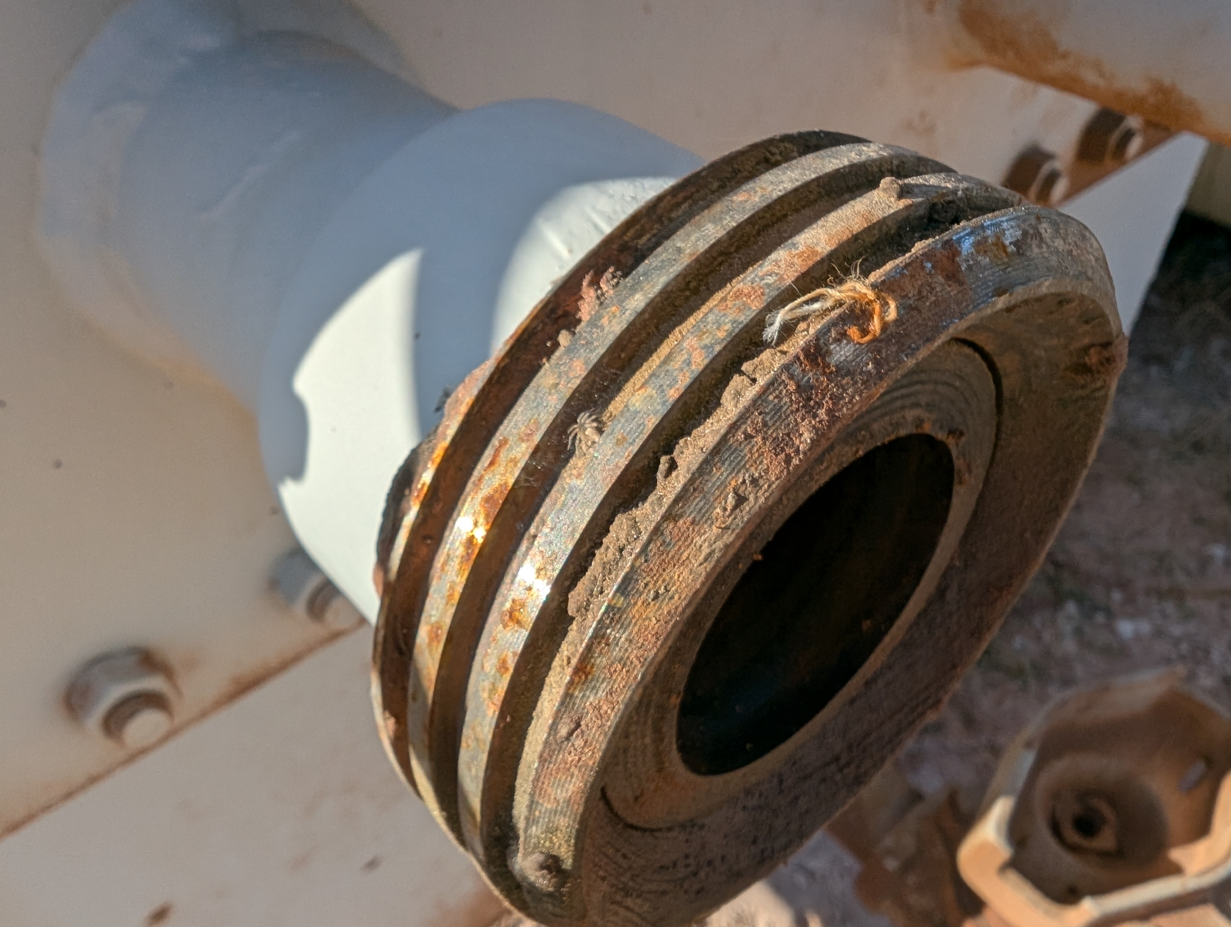 Used GPU, Single, 20"x10', 1422, 750 mbtu