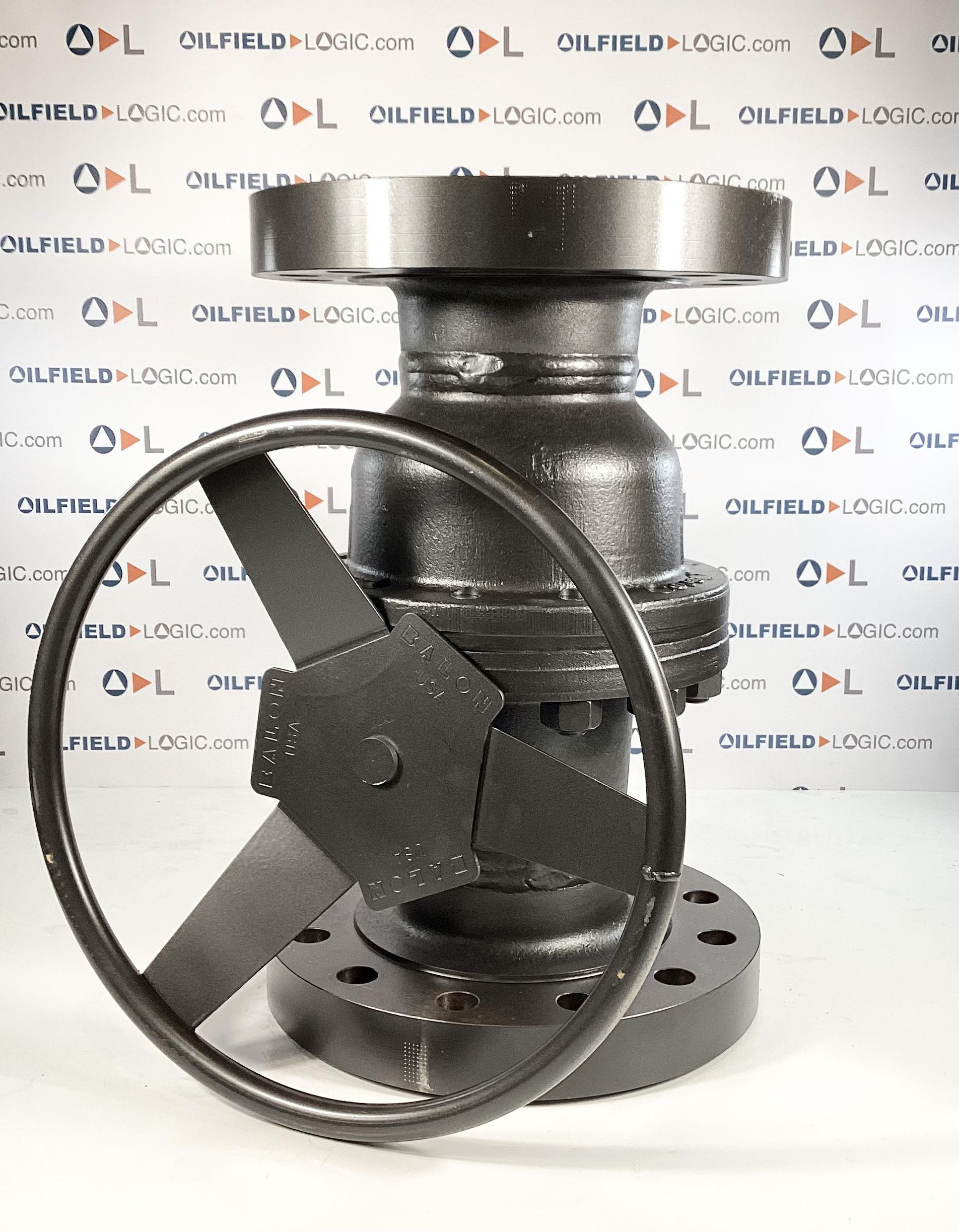 Valve, Ball, Flange, RF600, 2", 1480#