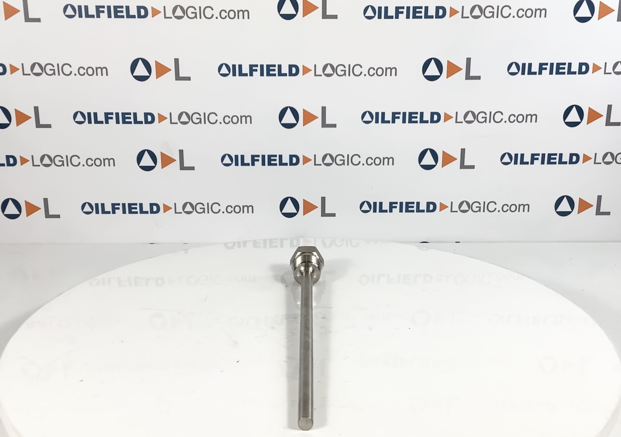 Thermowell, THD, 1/2"x1"x12", 304SS