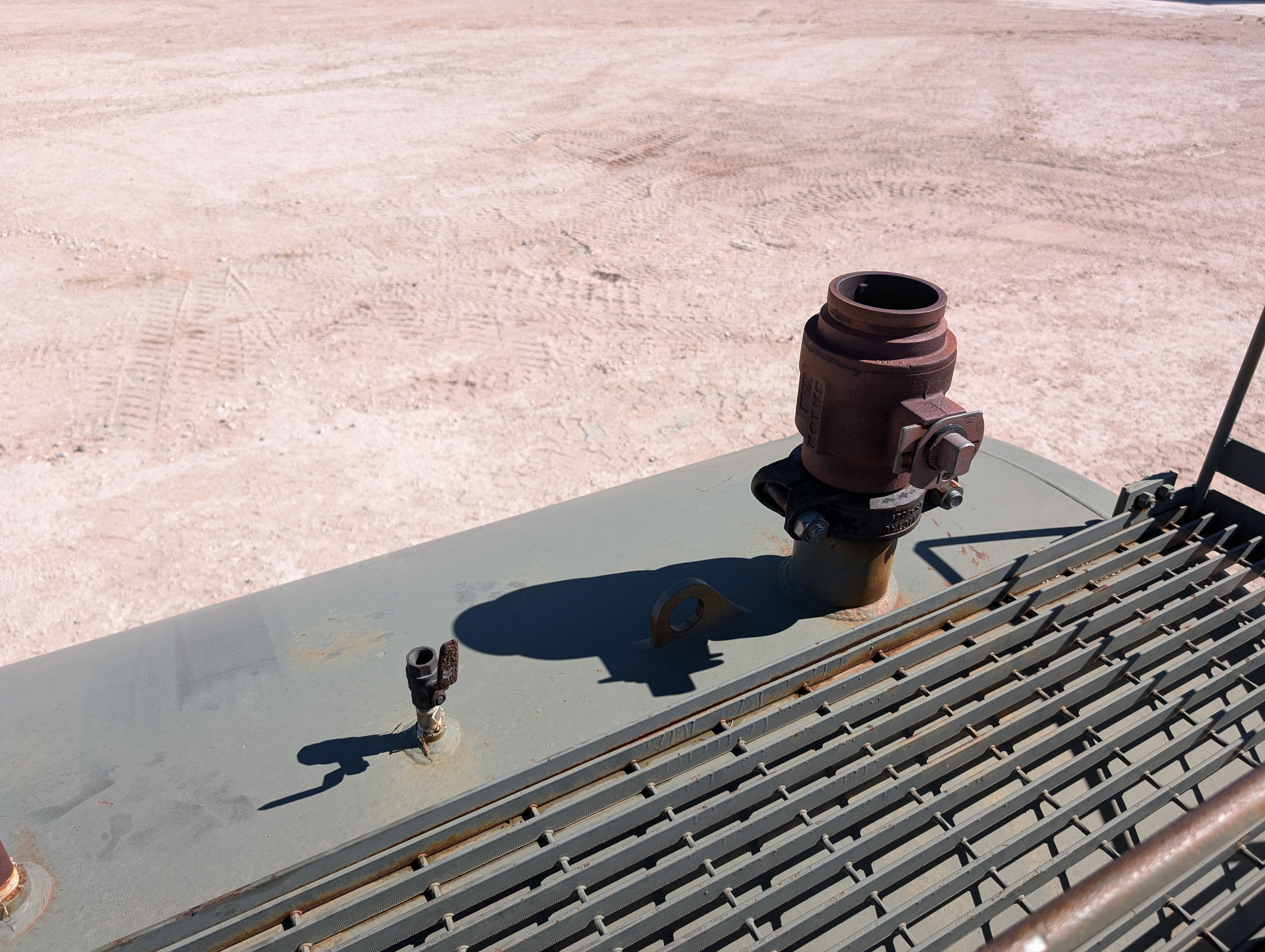 Used Separator, Horizontal, 2P, 72"x15', 75#