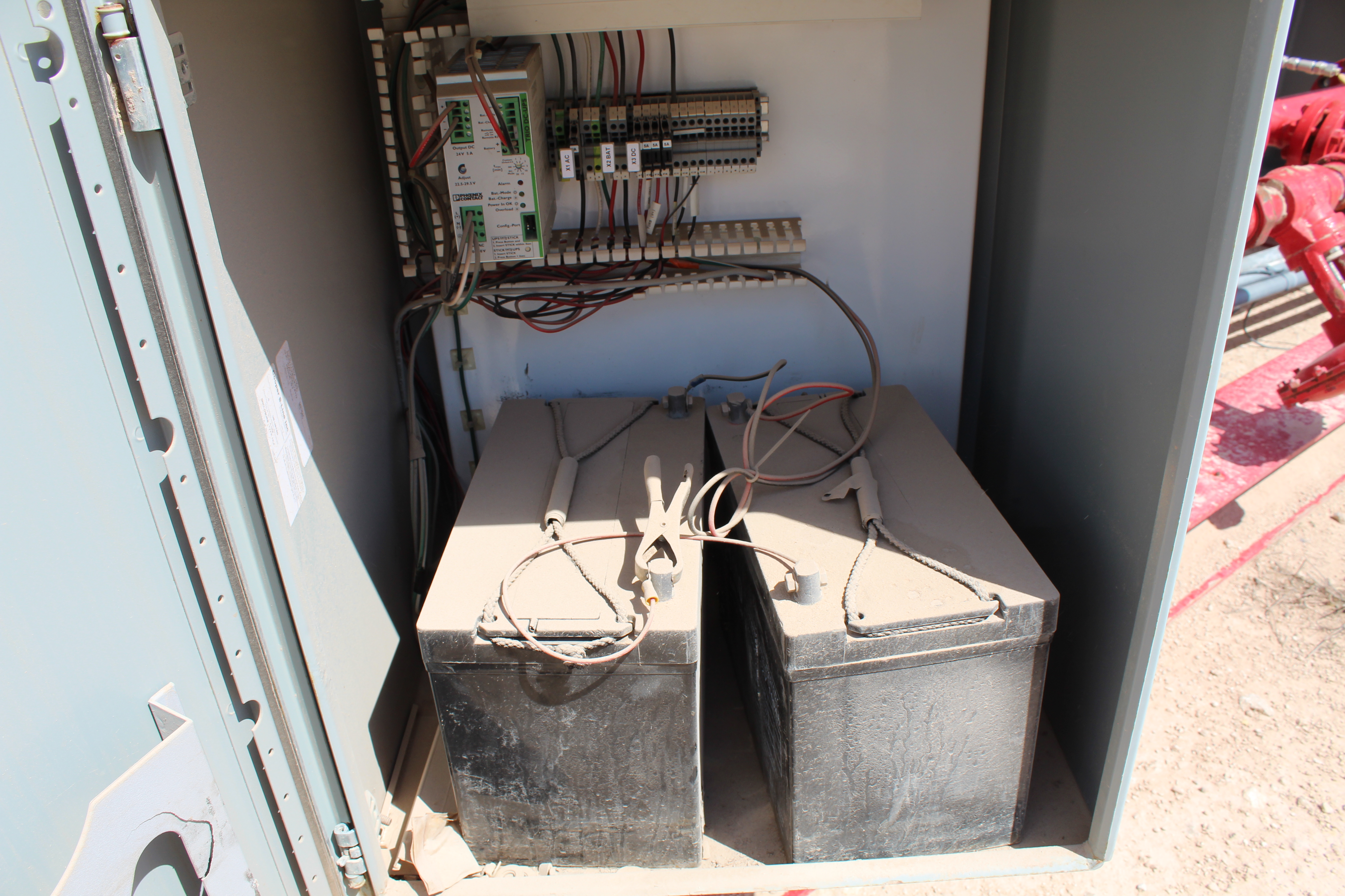 Used Separator, Horizontal, 3P, 48"x10', 1440#