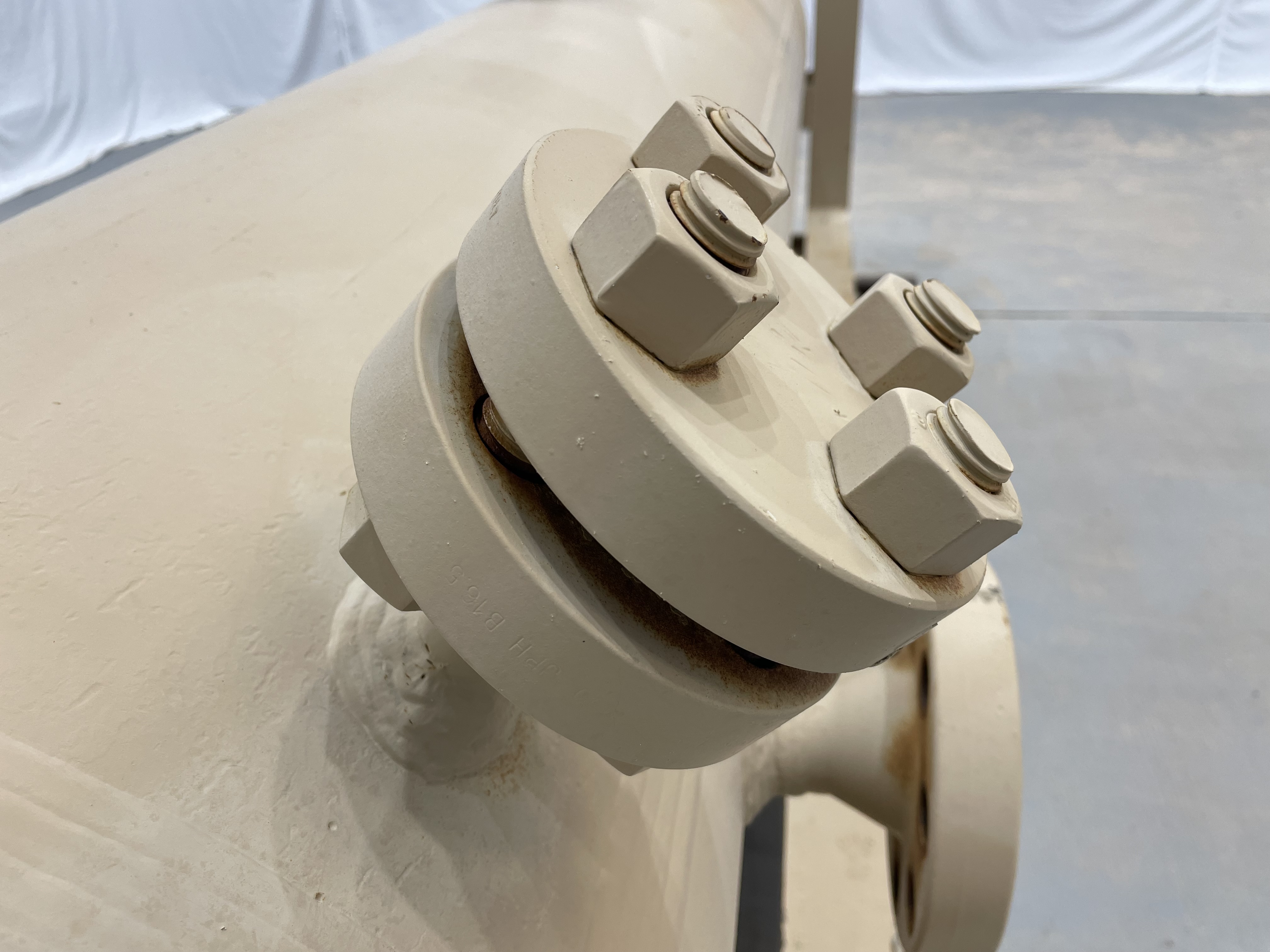 Used Sand Trap, Gravity, 24"x8', 3000#