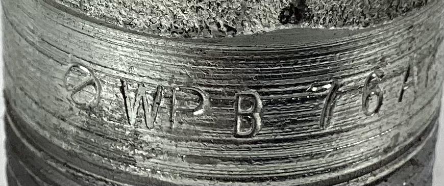 Coupling, THD, 1"x1/4", XH