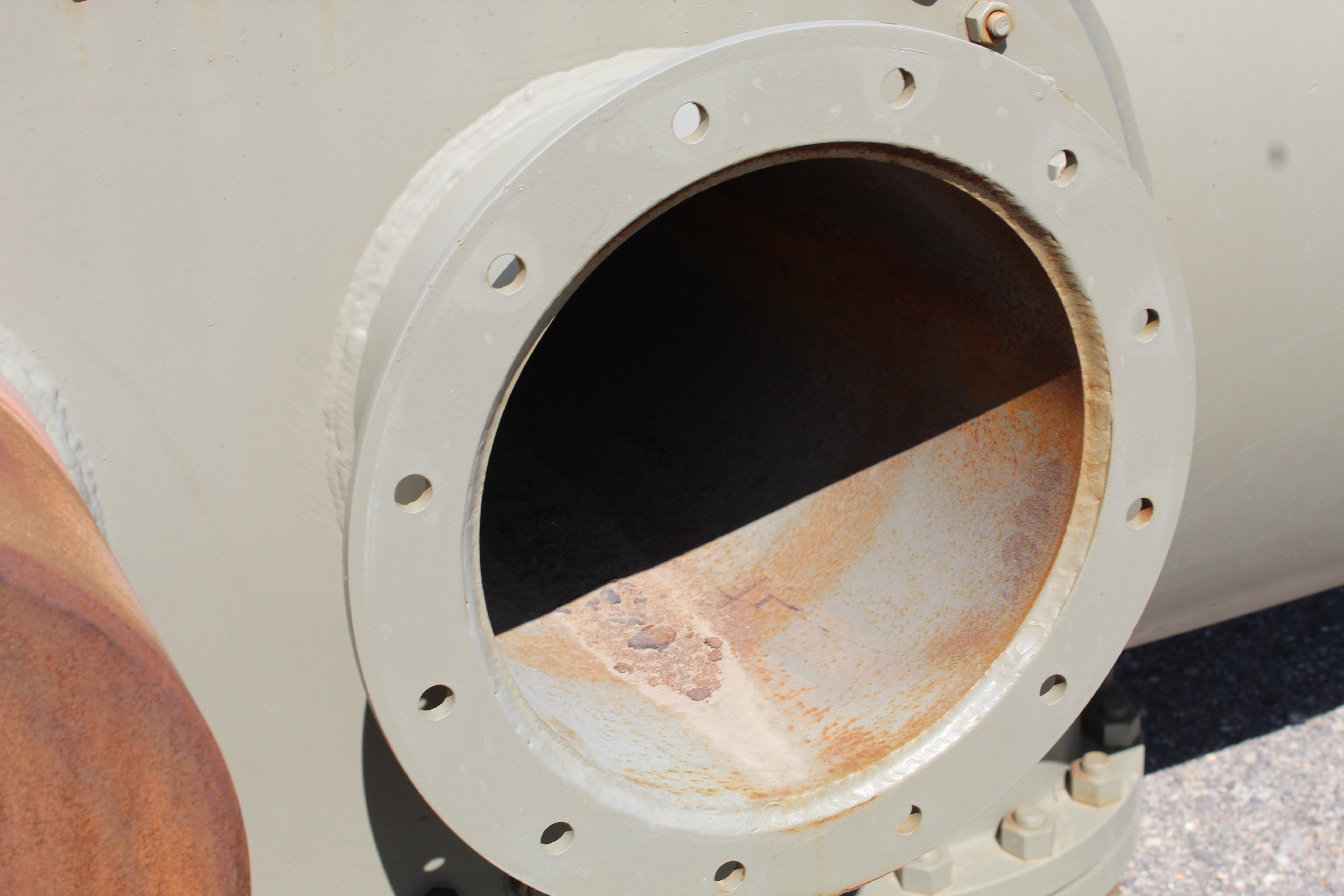 Heater Treater, Vertical, 4'x15', 125# MAWP