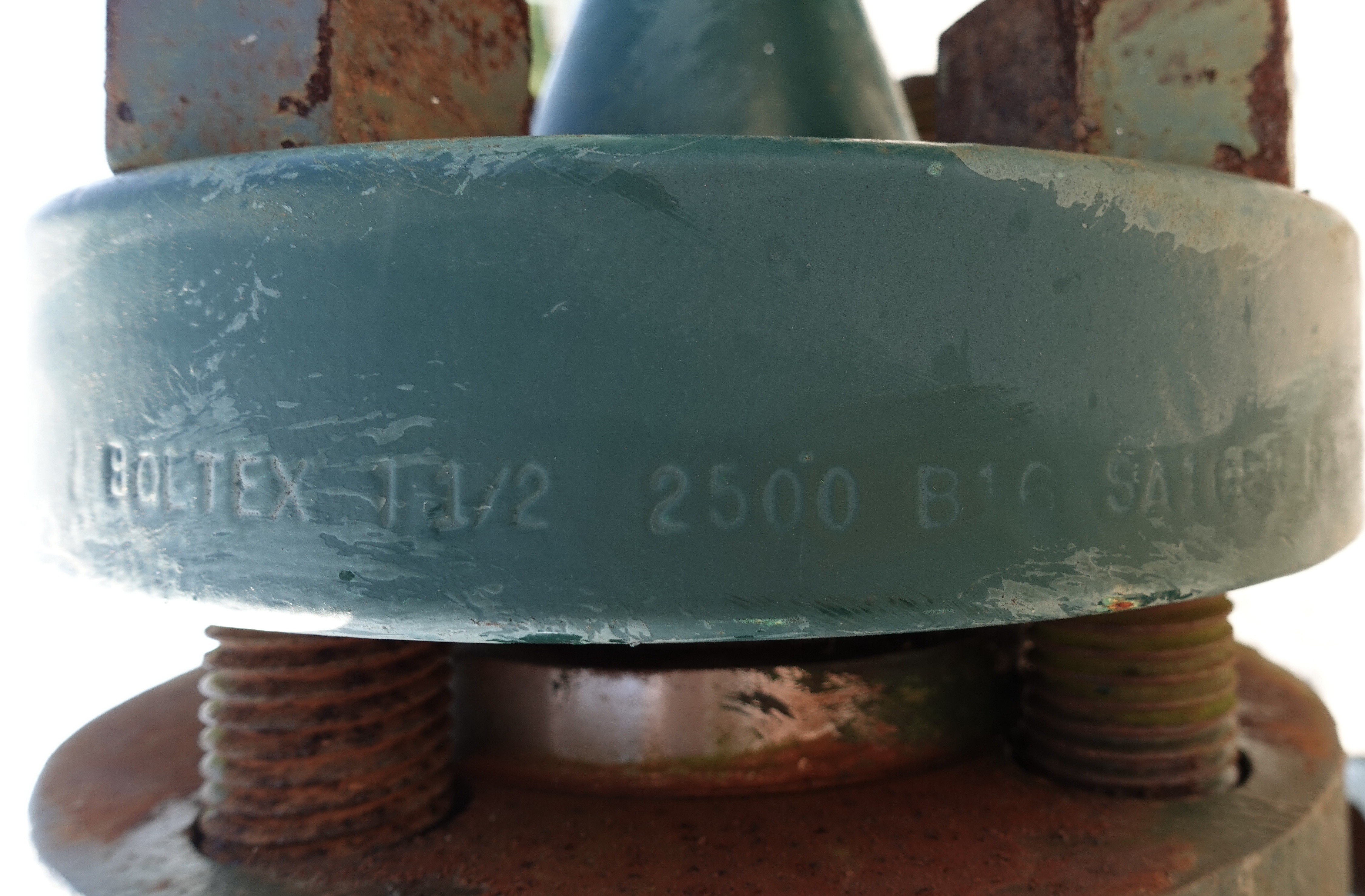 Used Sand Trap, Gravity, 24"x10', 5675#