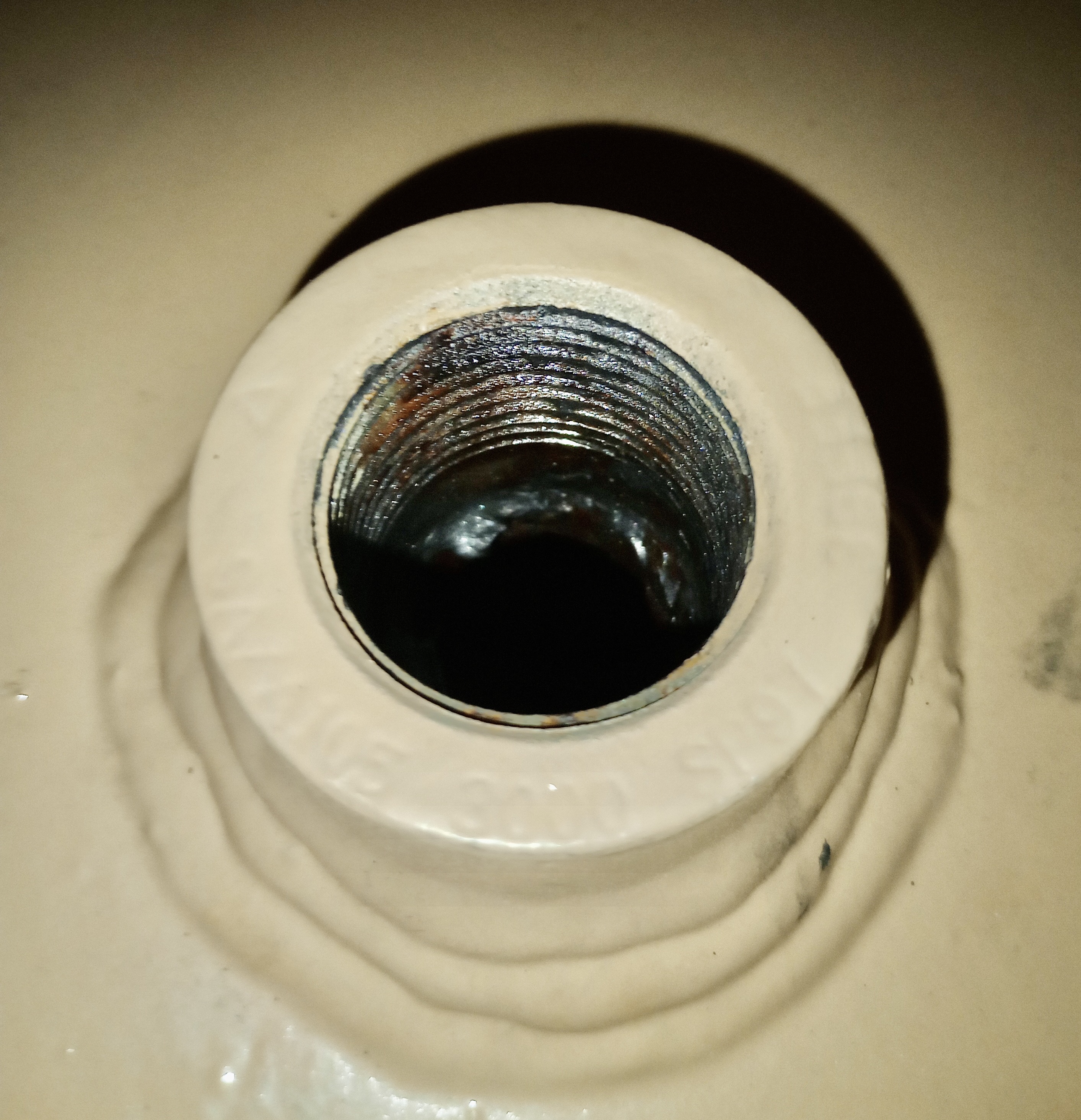 Used Flare Knockout, 24"x5', 30#