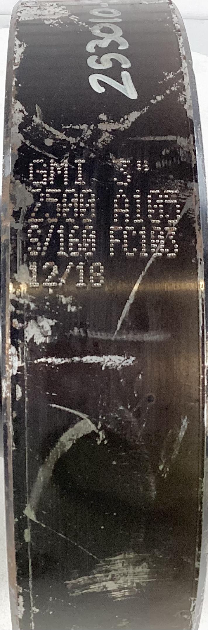 Flange, Pipe, 3", RTJWN, 2500, R32, SCH160