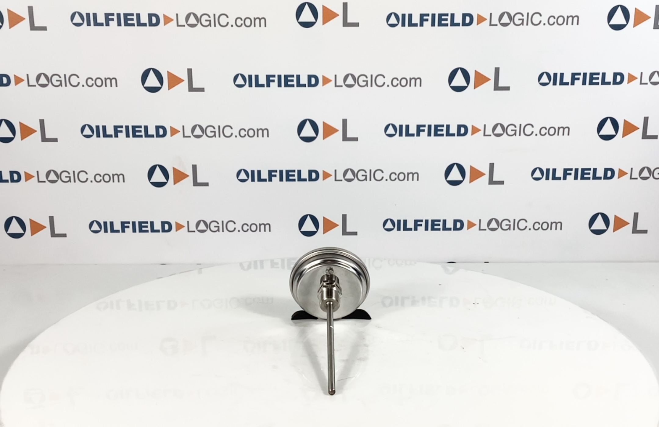 Gauge, Temperature, 1/2"x3"x6", 0-250°F