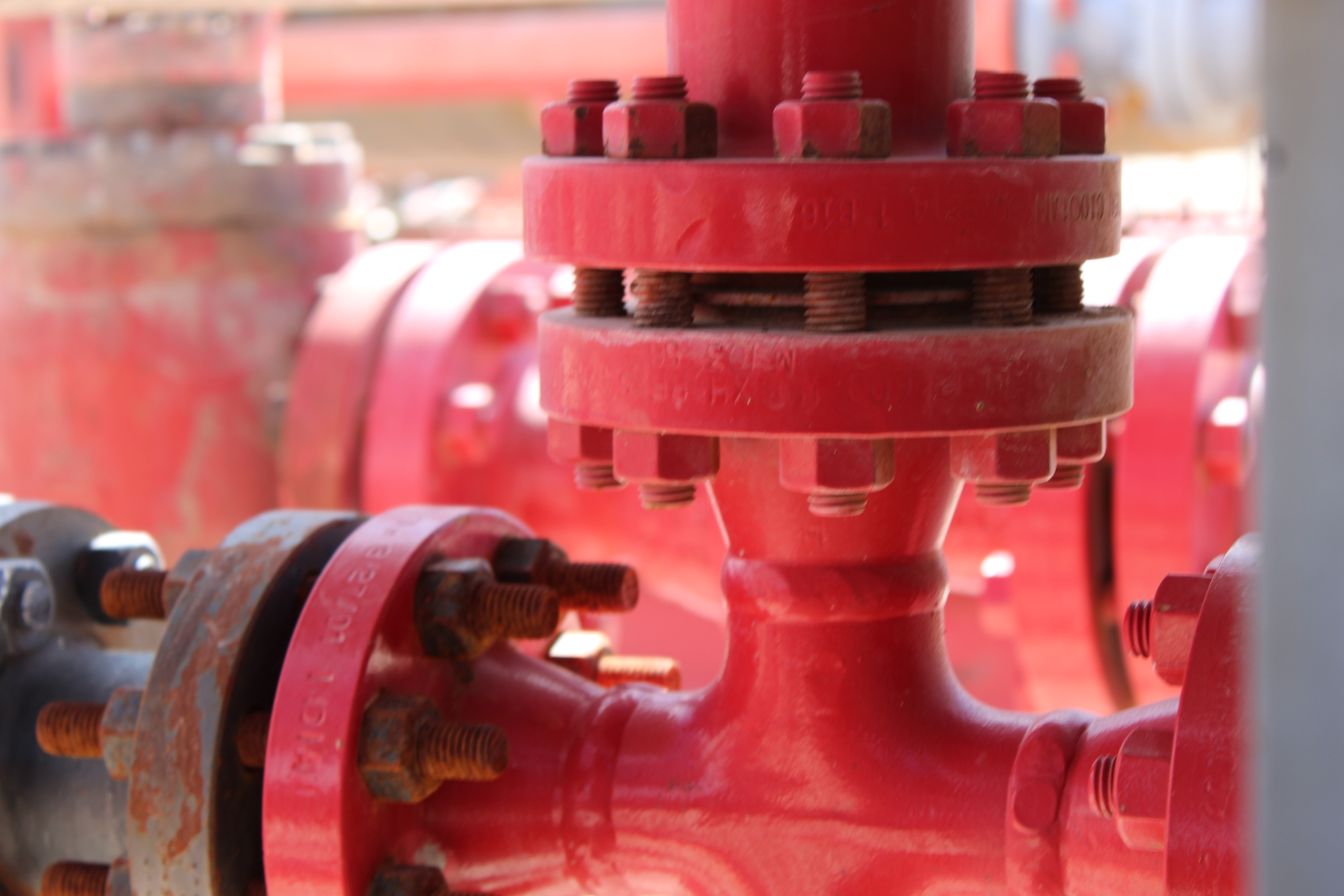 Used Separator, Horizontal, 3P, 48"x10', 1440#