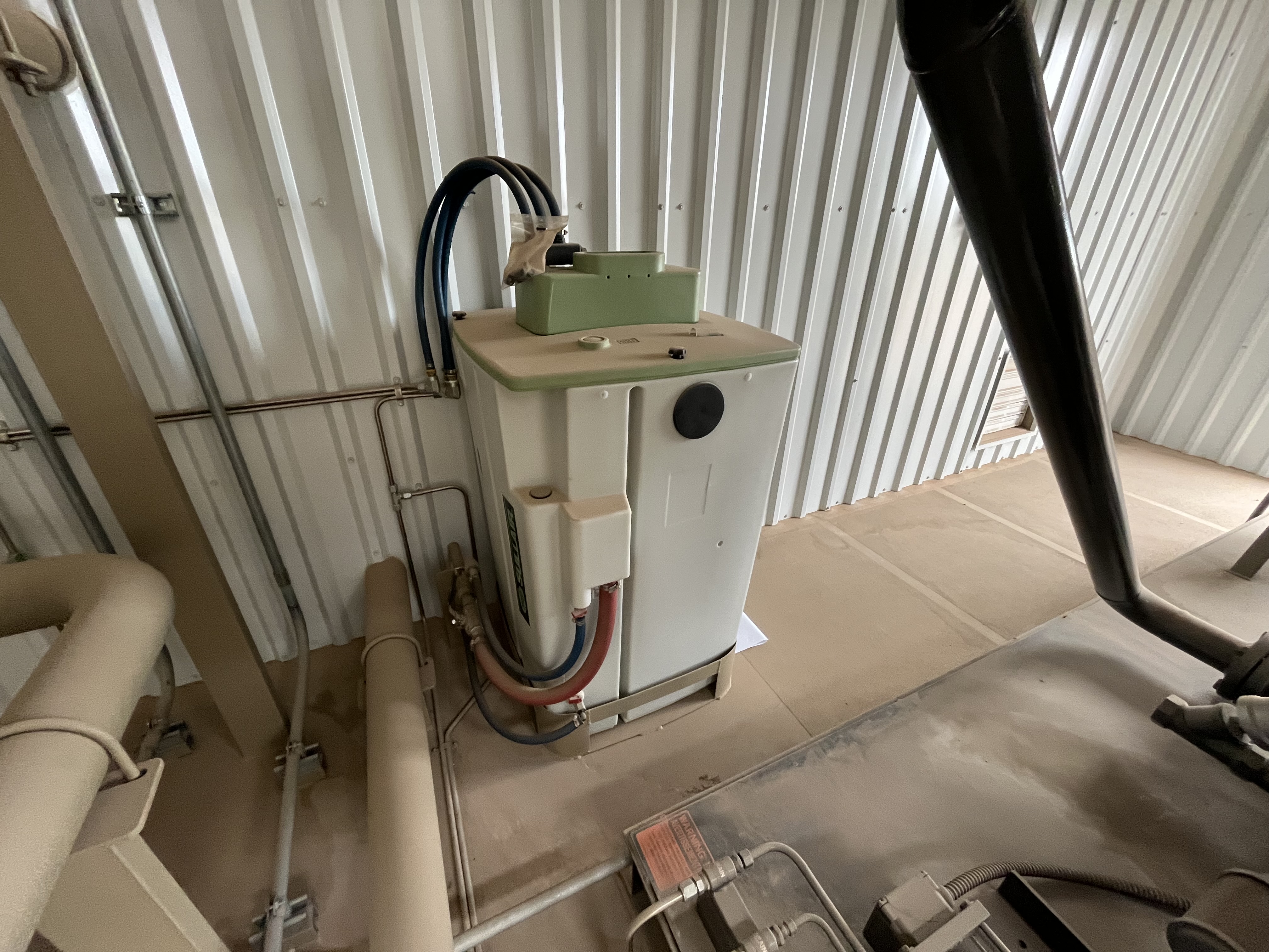 Instrument Air Package, 500HP