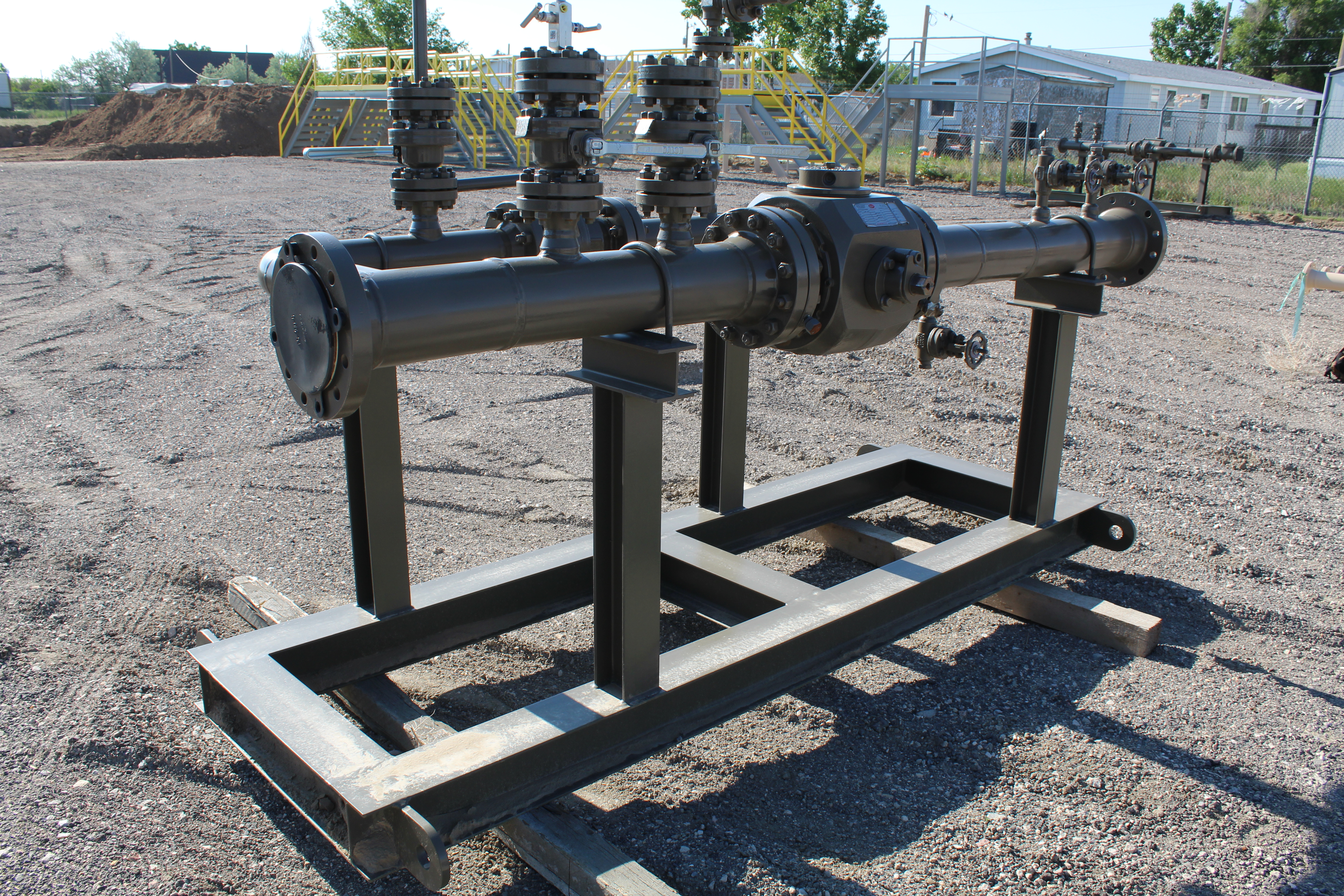 Pig Launcher, 6", 300#