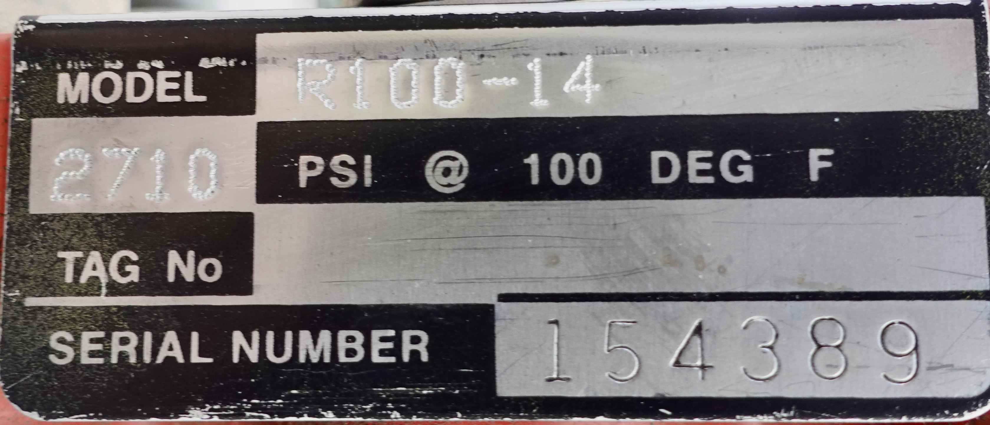 Used Separator, Horizontal, 2P, 42"x8', 250#