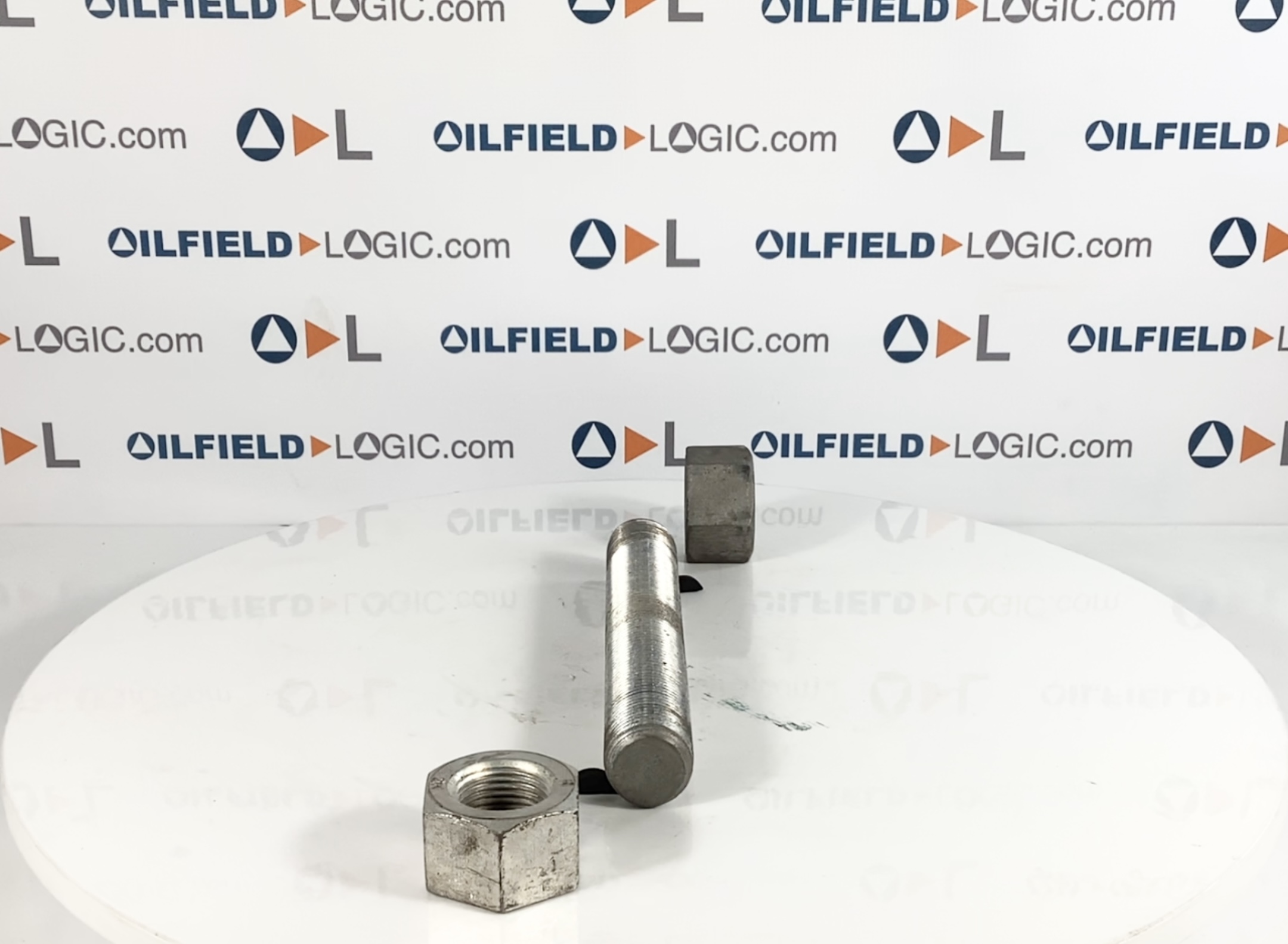 Stud, THD, 1 1/2"-8 x 10", Cadmium