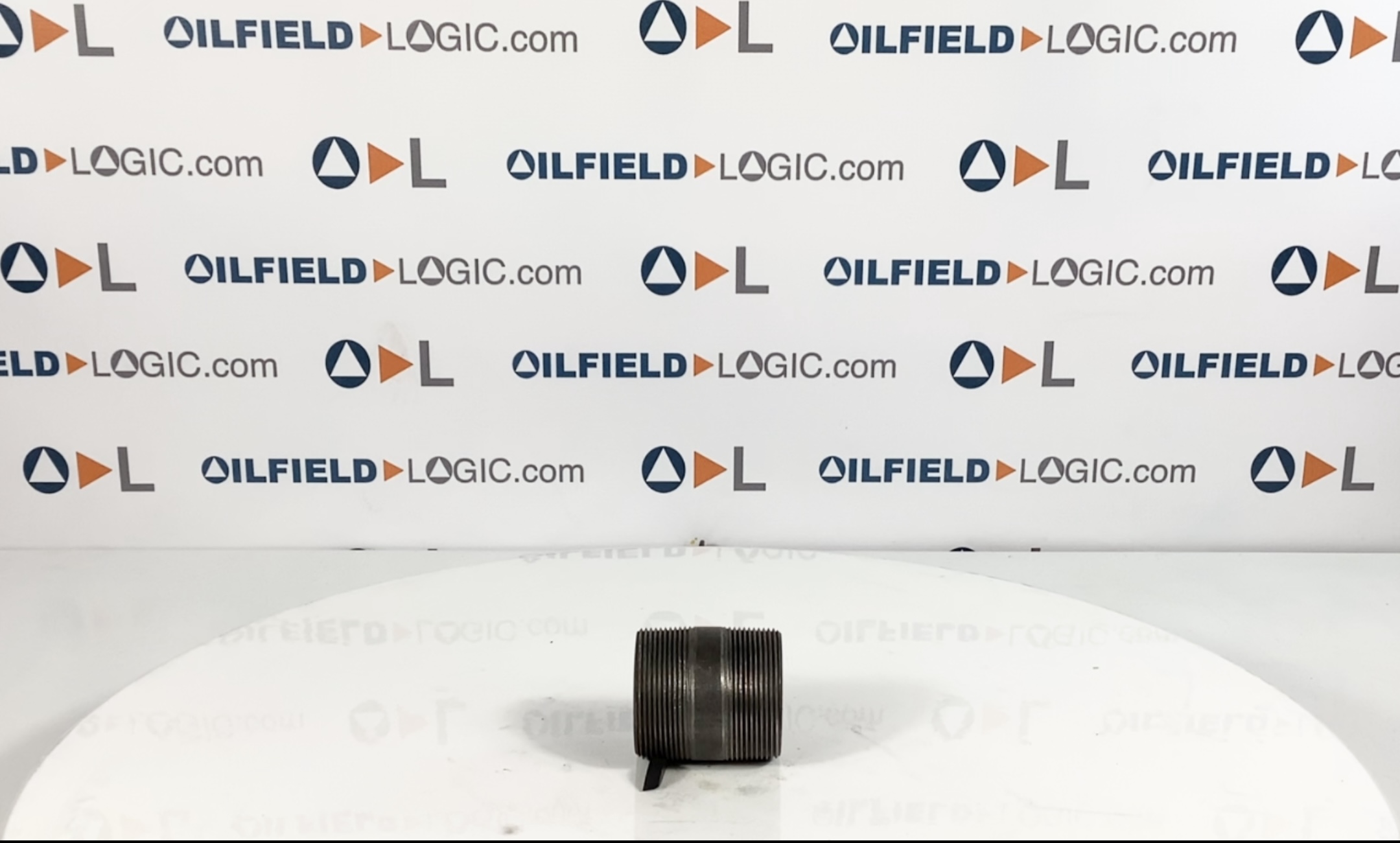 Nipple, 2" x Close, SCH160