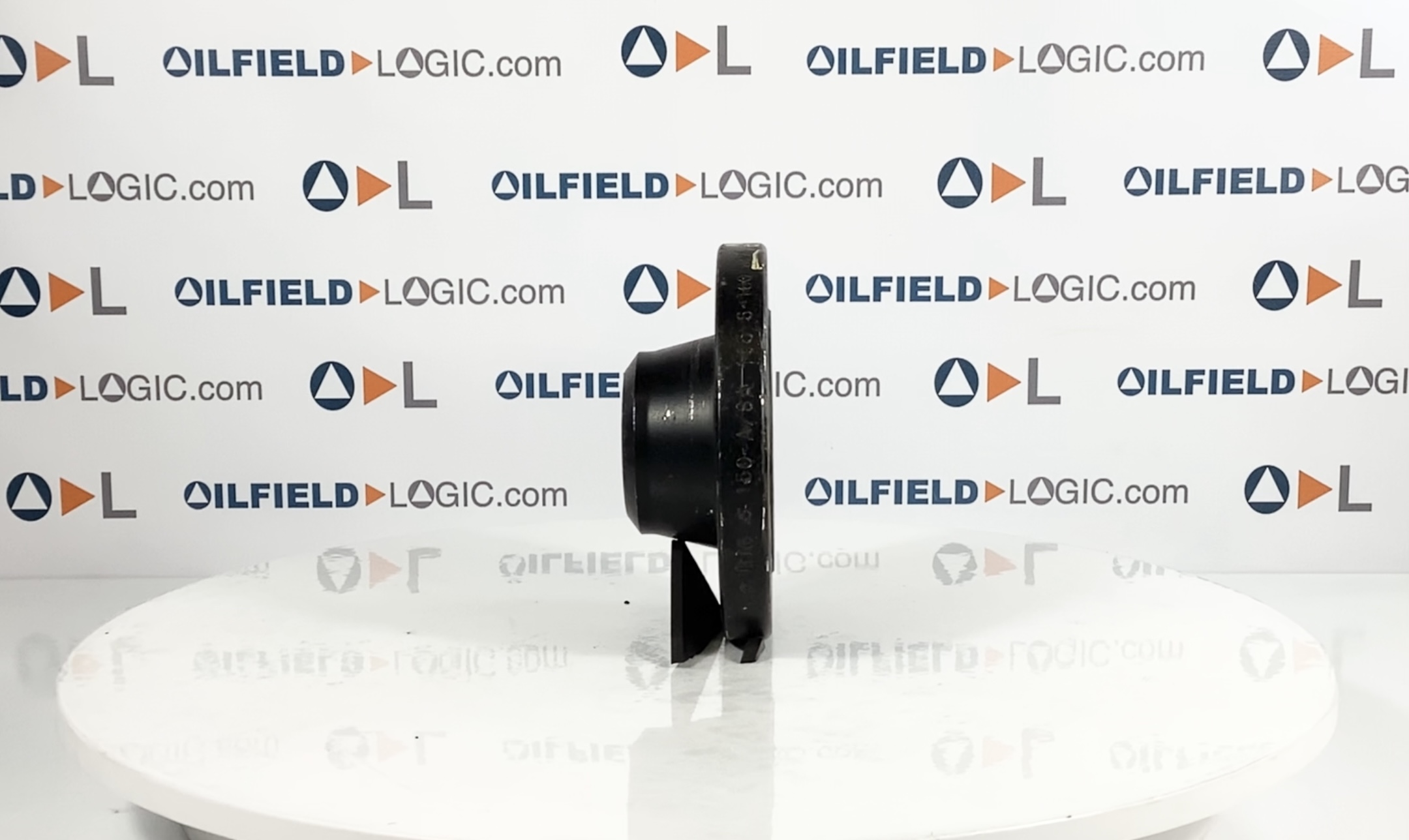 Flange, Pipe, 3", RFWN, 150, SCH160