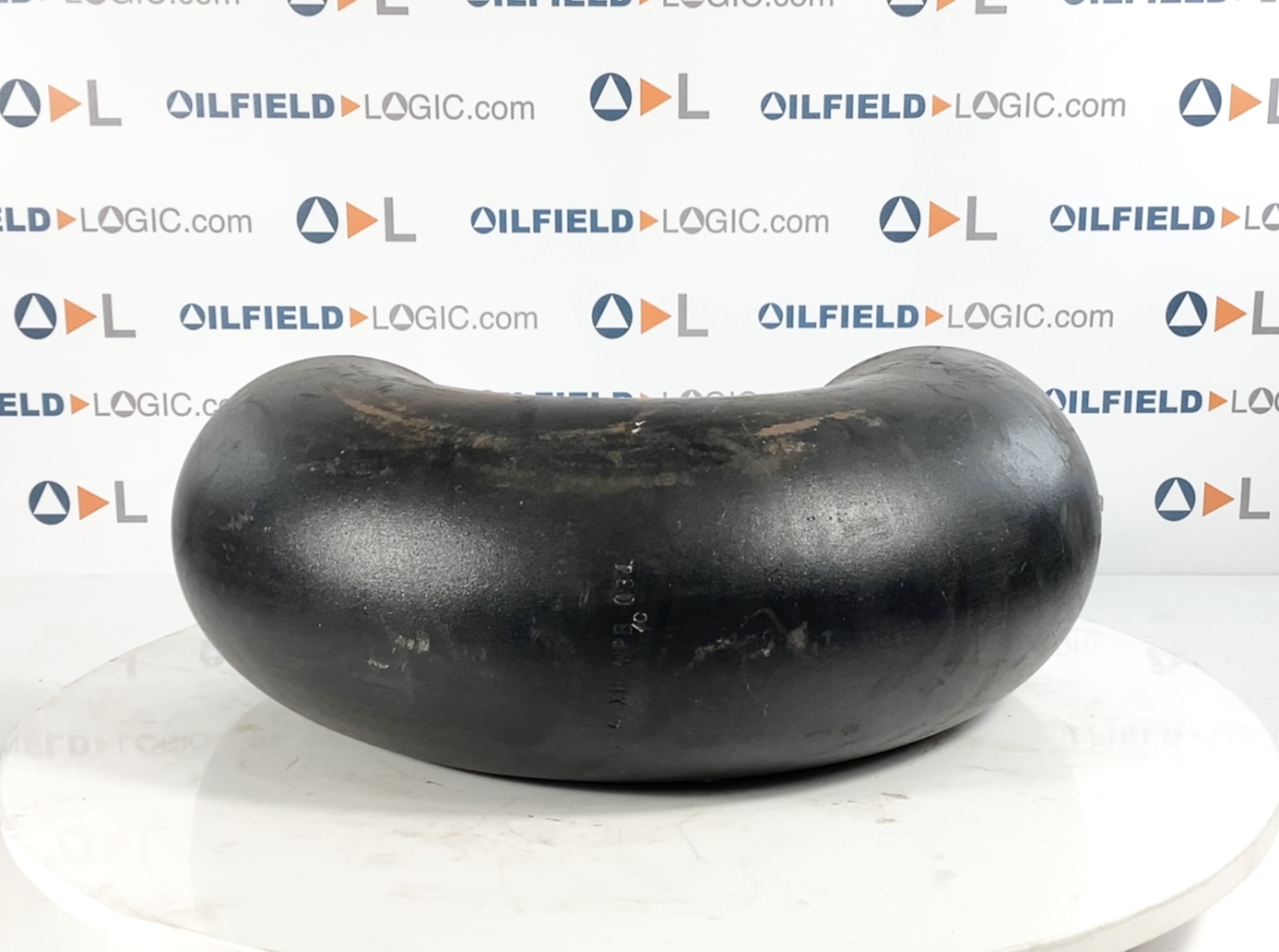 Elbow, Weld, 180 Degree, 6", SCH 80