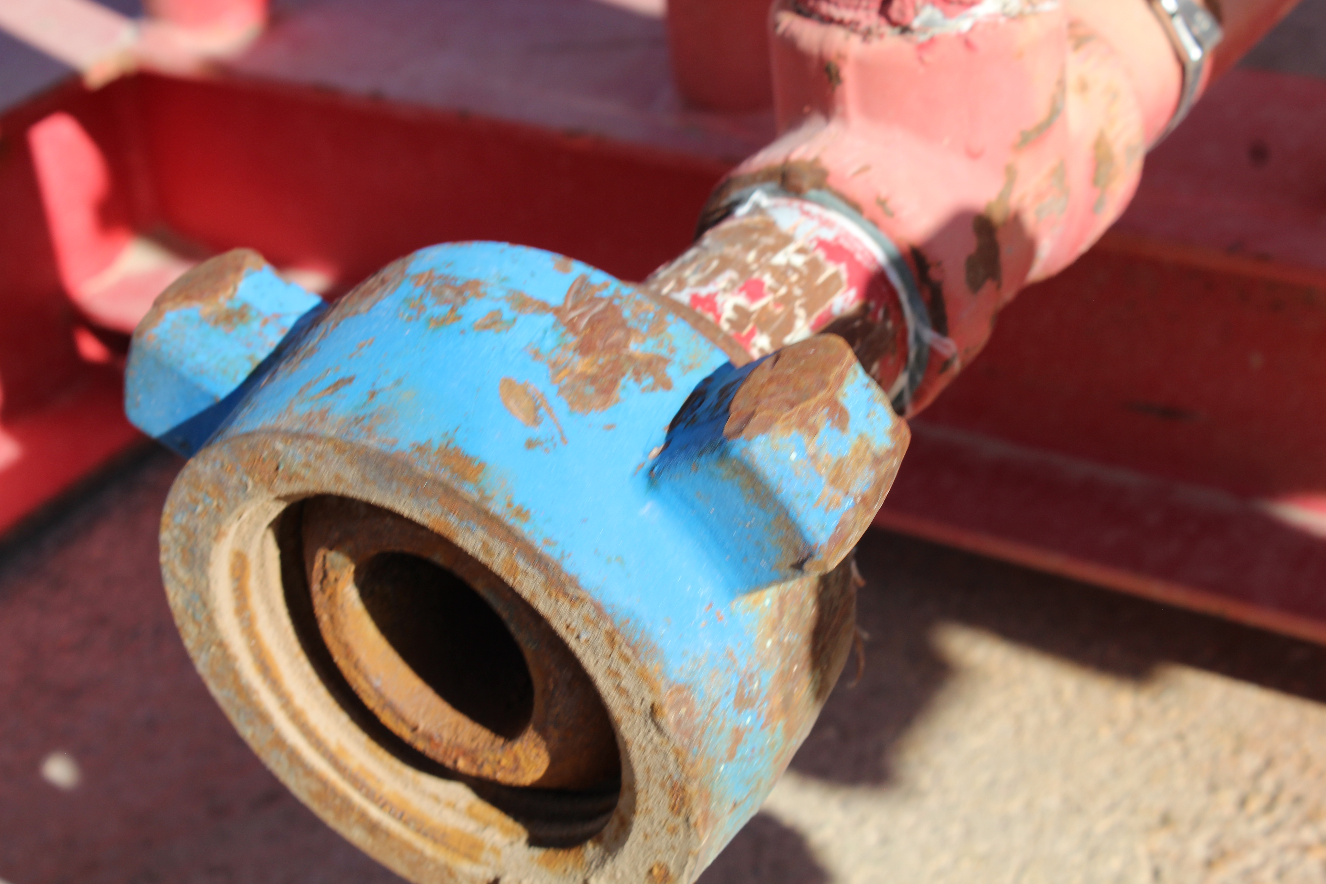 Used Separator, Horizontal, 3P, 48"x10', 1440#