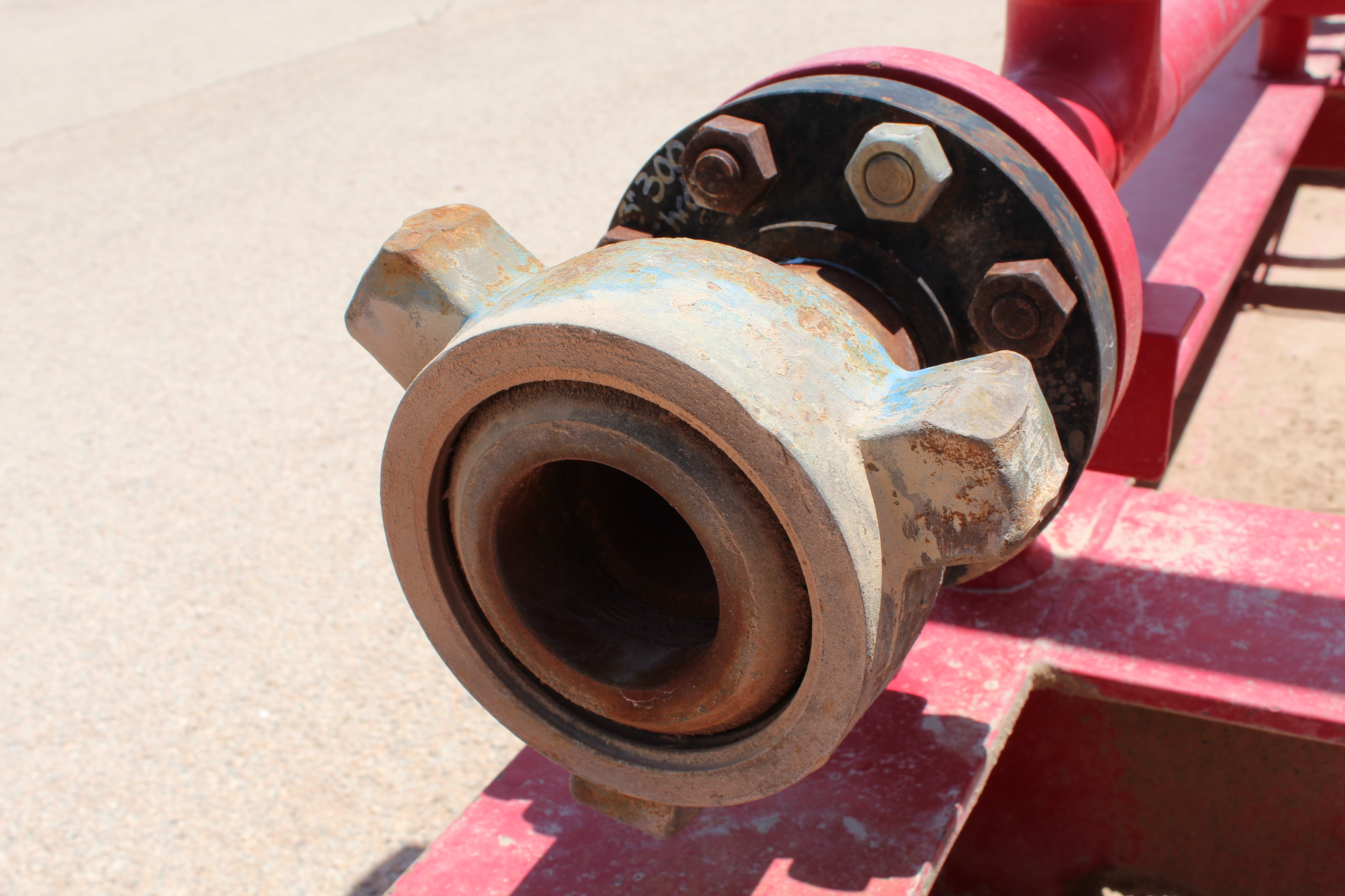 Used Separator, Horizontal, 4P, 72"x20', 500#