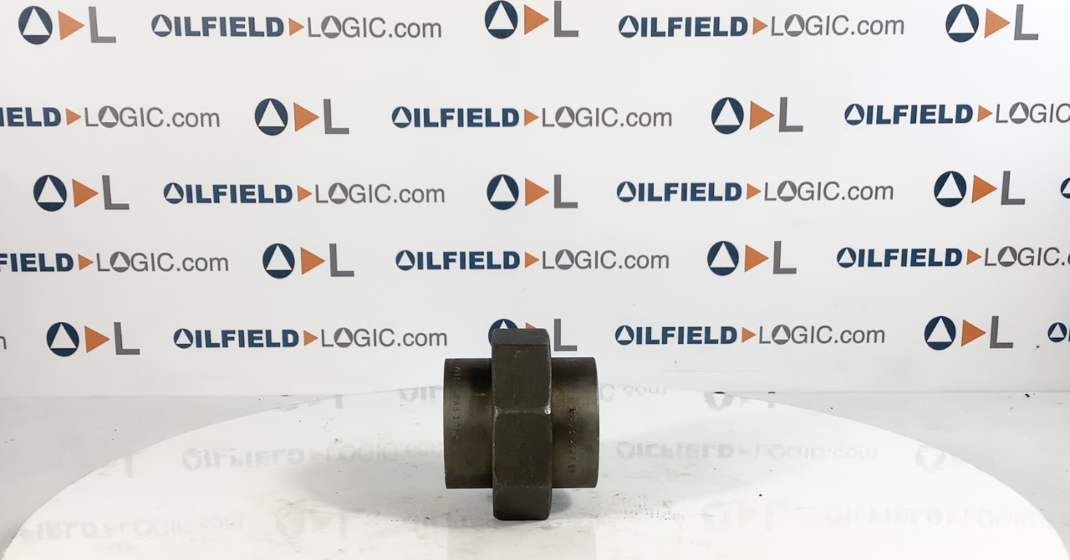 Union, Hex, THD, 2", 3M