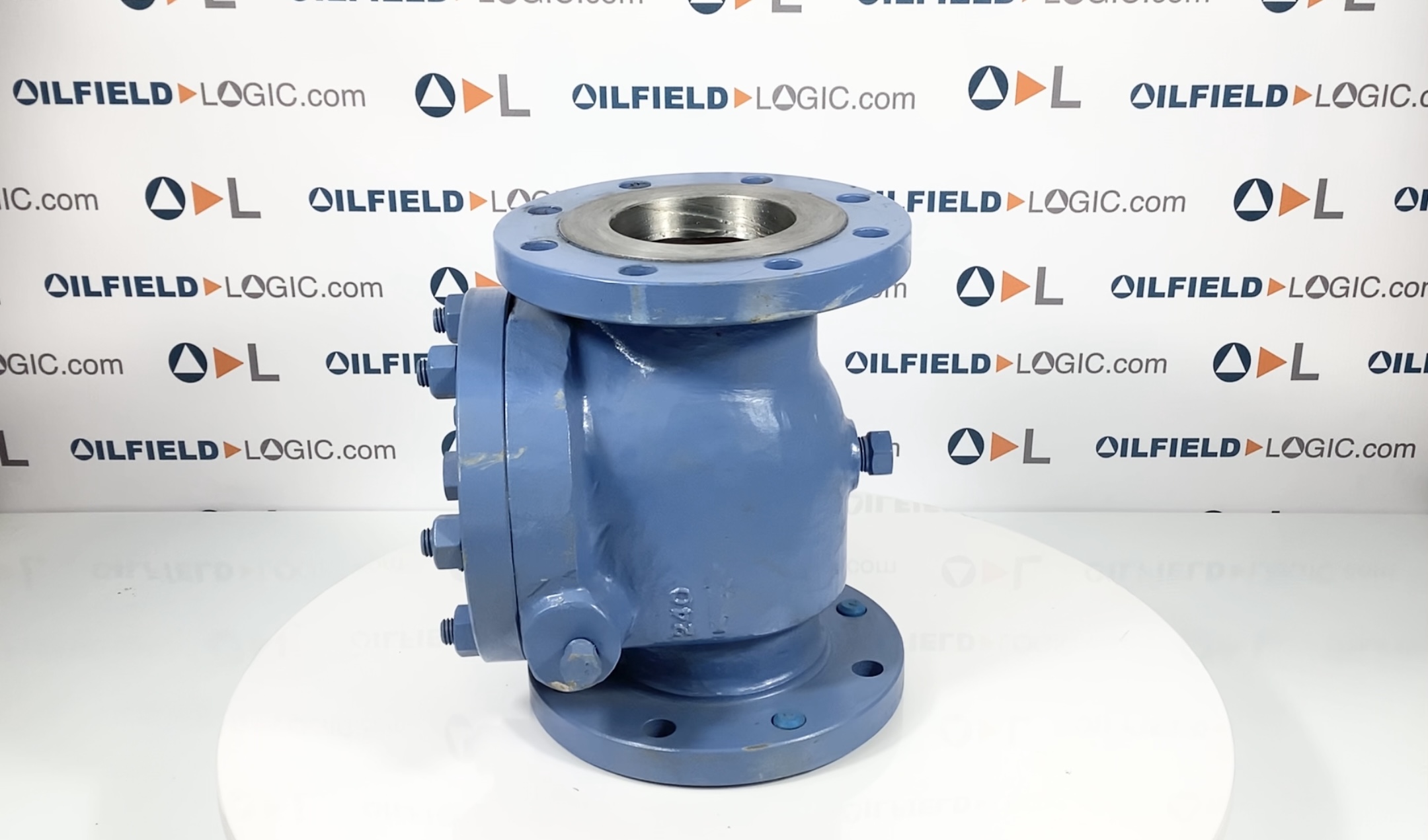 Valve, Check, 4", RF150, 290#