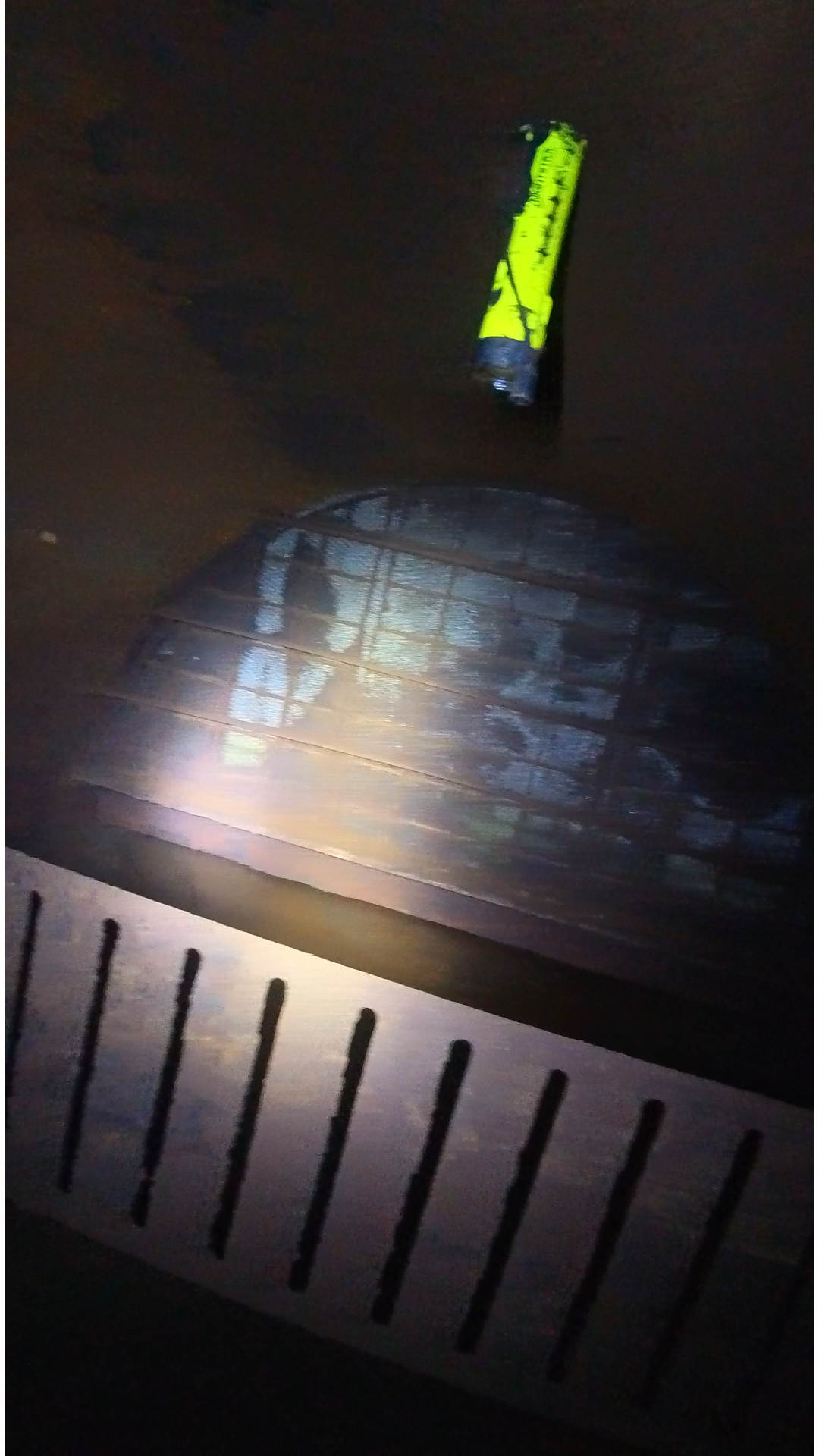 Used Separator, Horizontal, 4P, 72"x20', 500#