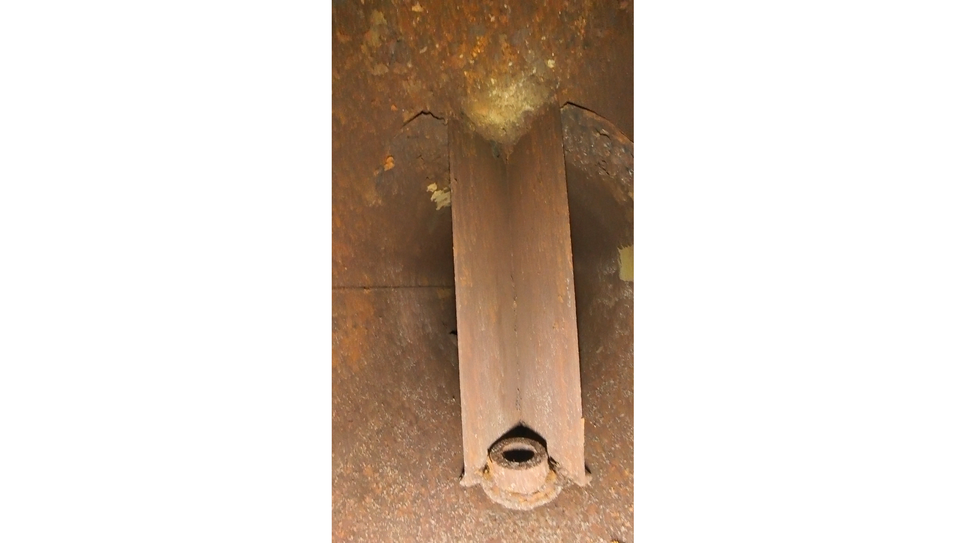 Used Sand Trap, Dual, Gravity, 30"x8', 3000#