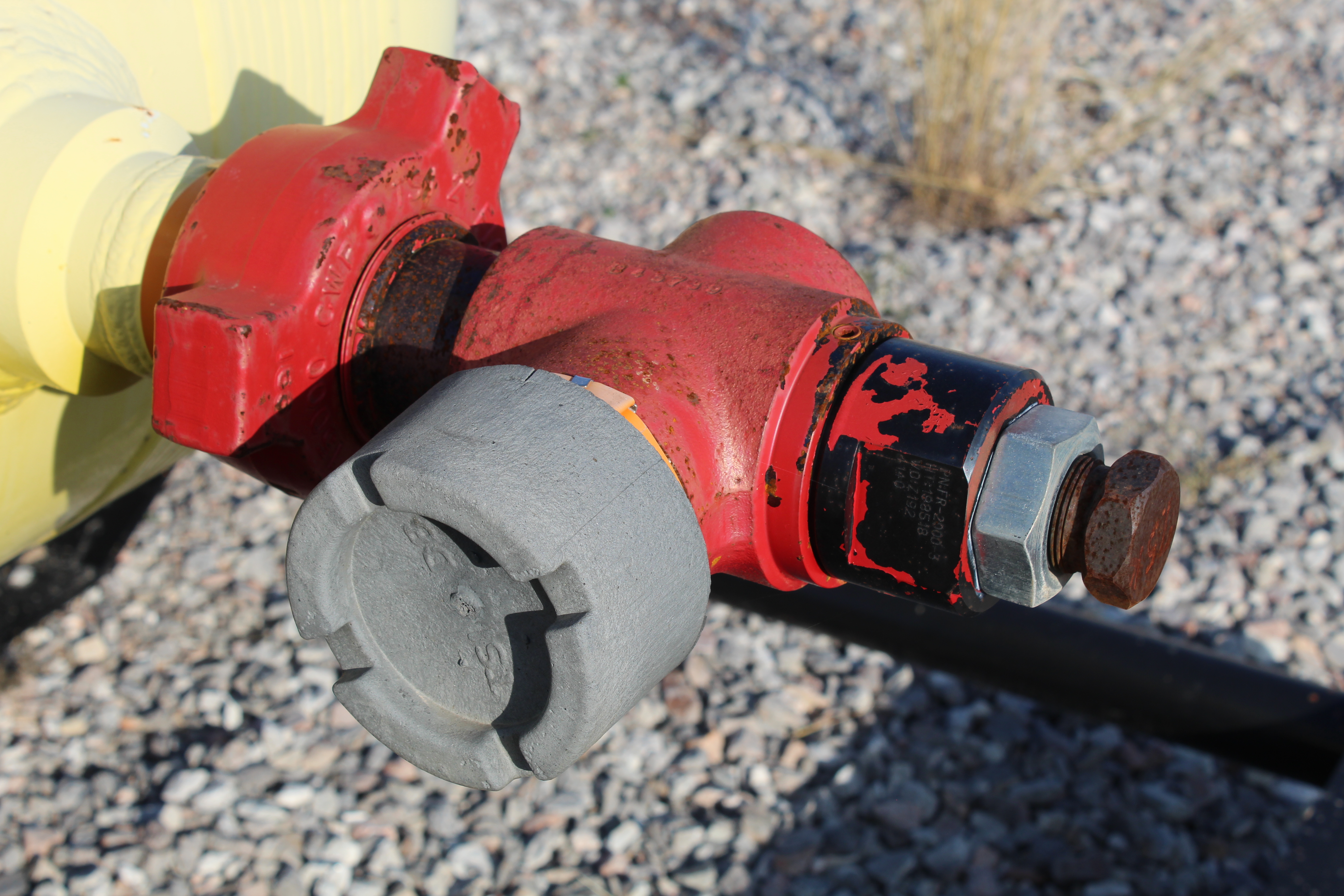 Used Sand Trap, Cyclonic, 24"x8', 7500#