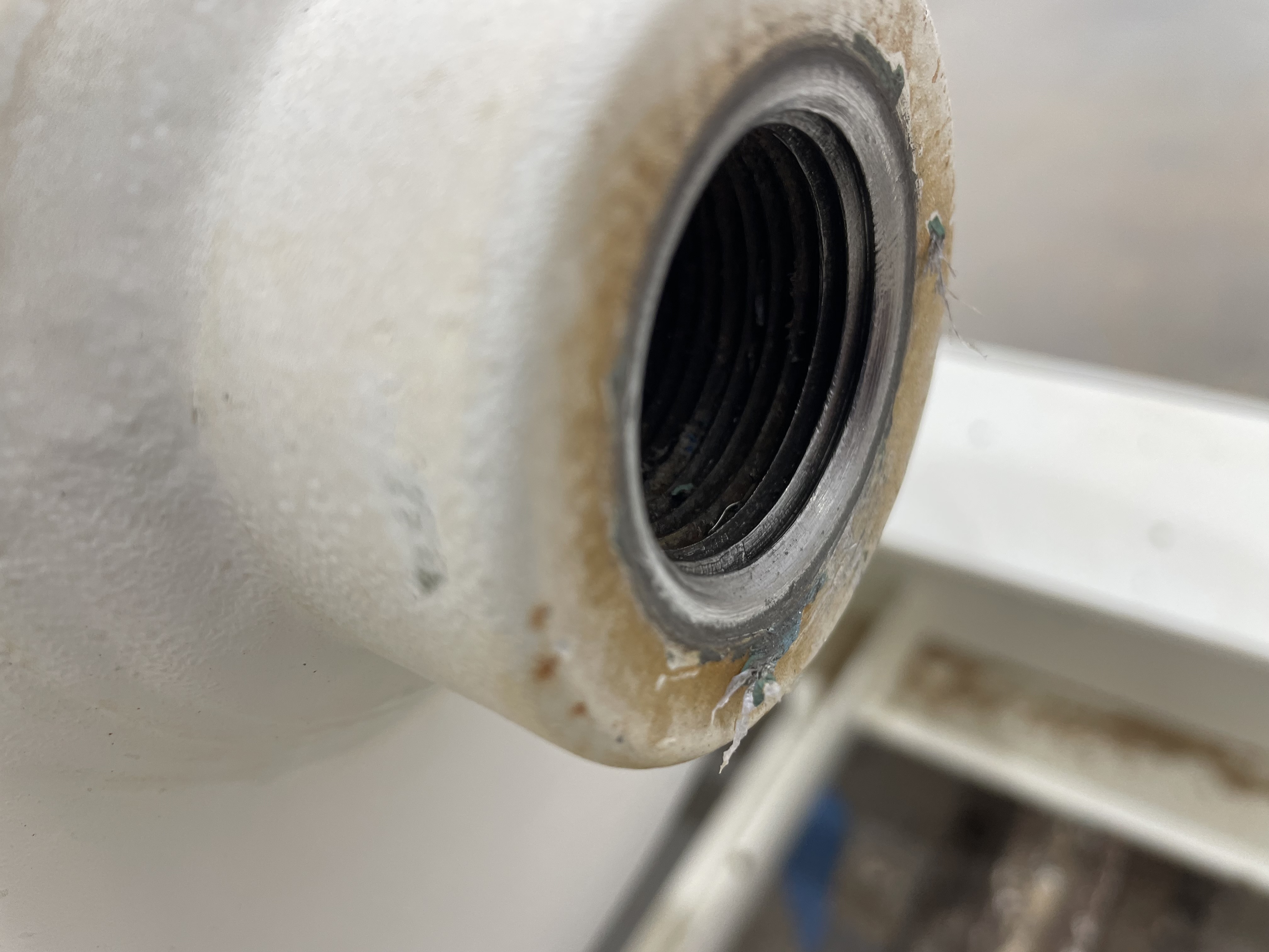 Used Sand Trap, Gravity, 24"x8', 3000#