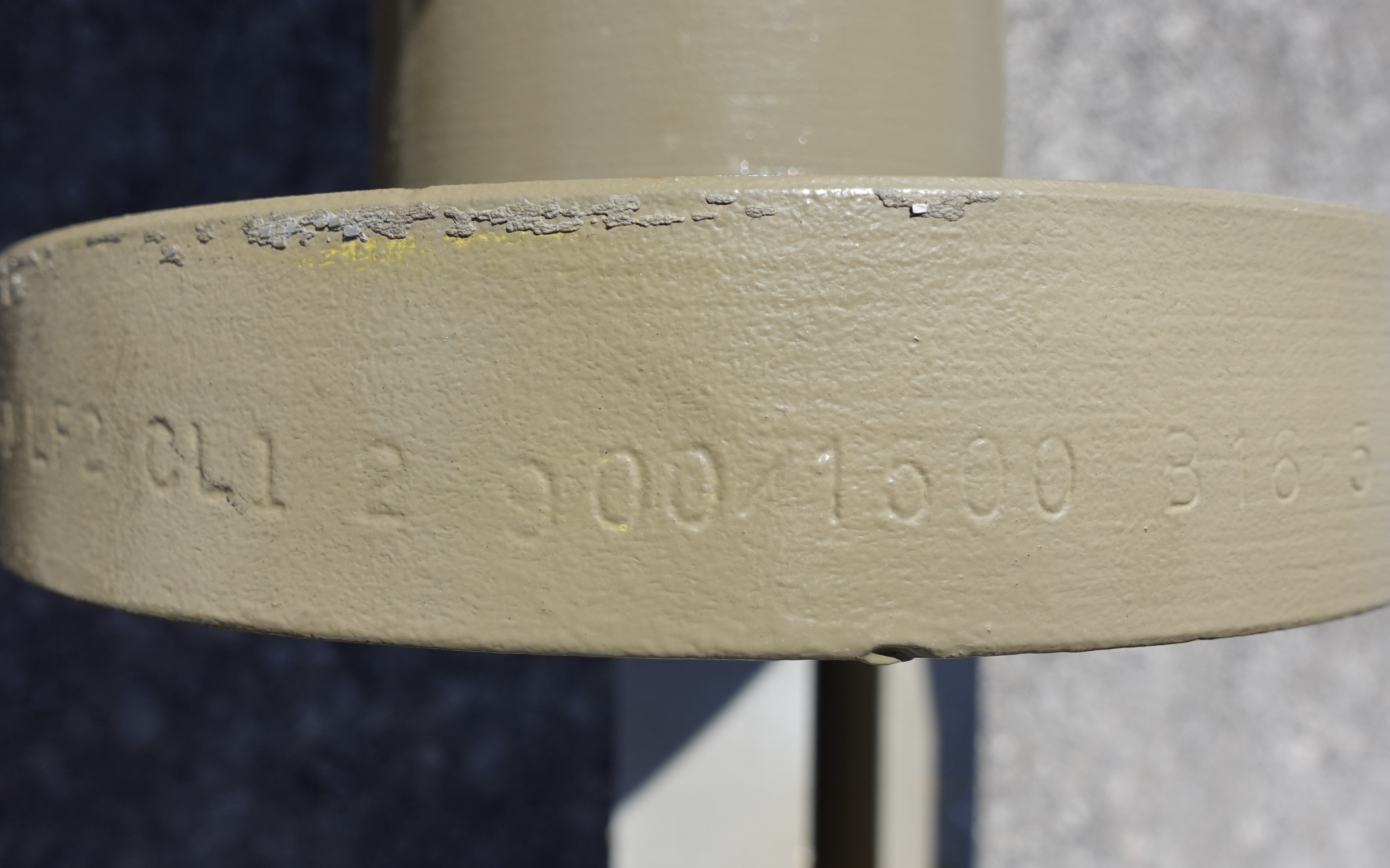 Sand Trap, Gravity, 30"x10', 2000#