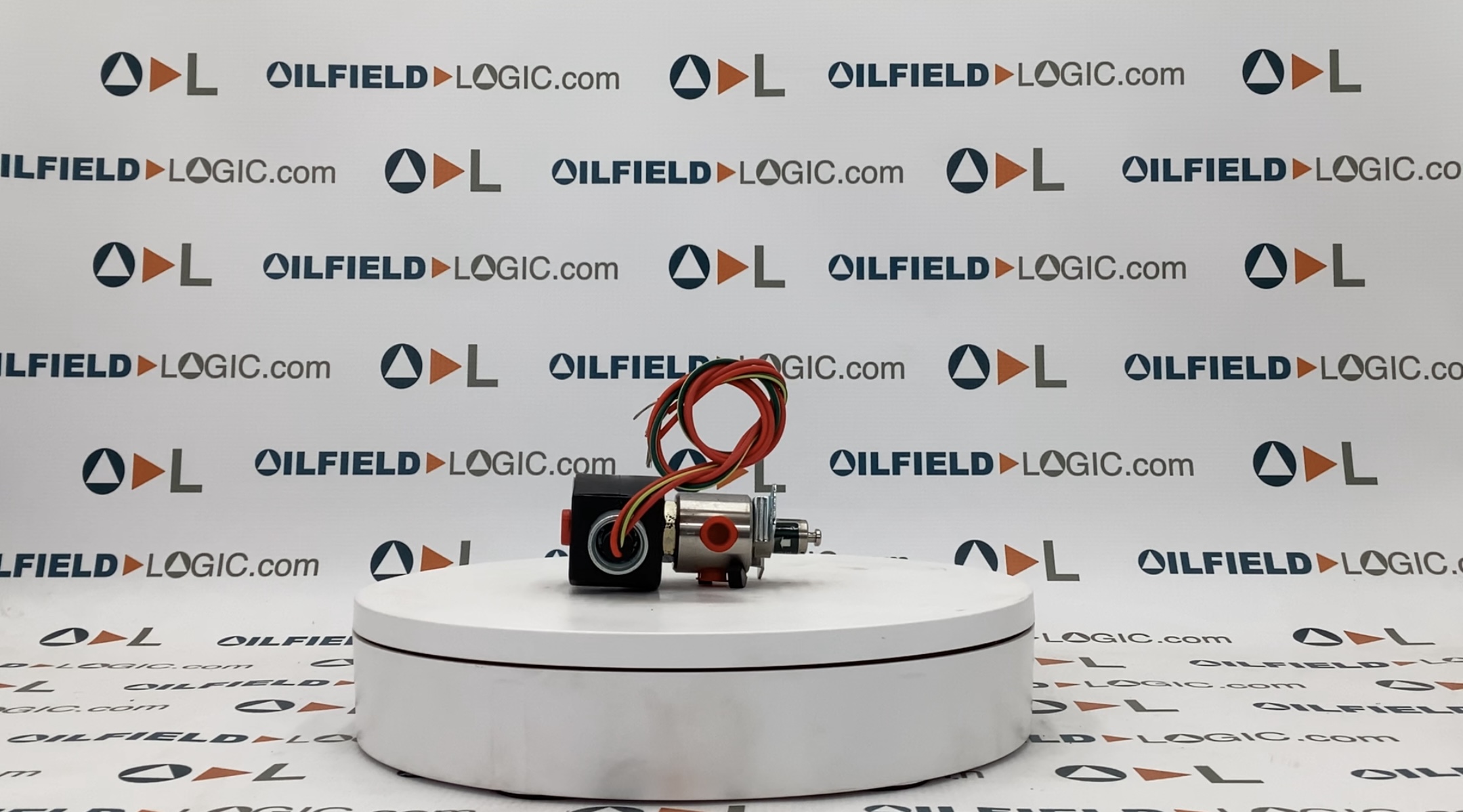 Valve, Solenoid, 3-Way, ASCO, 1/4", 100#