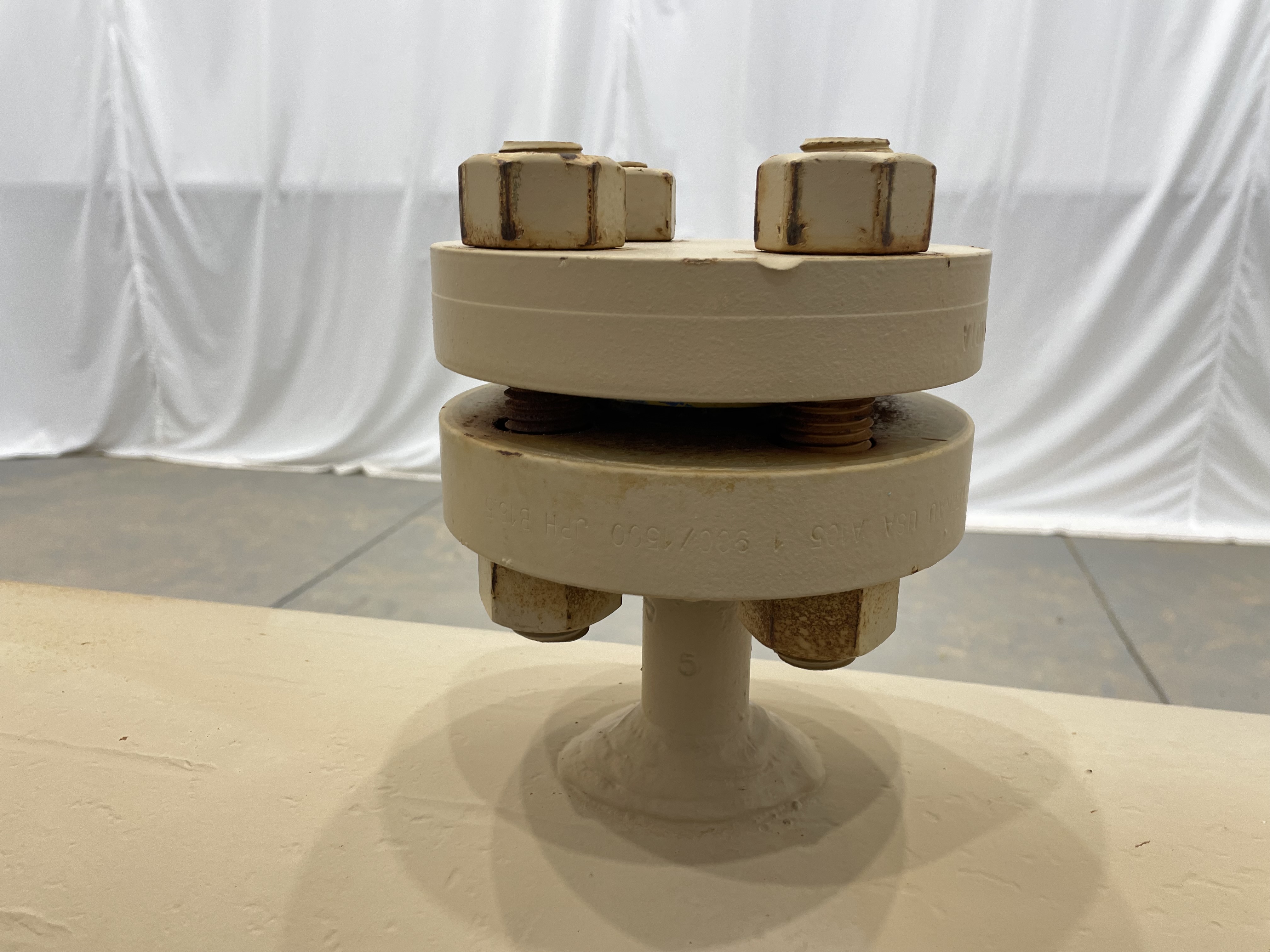 Used Sand Trap, Gravity, 24"x8', 3000#