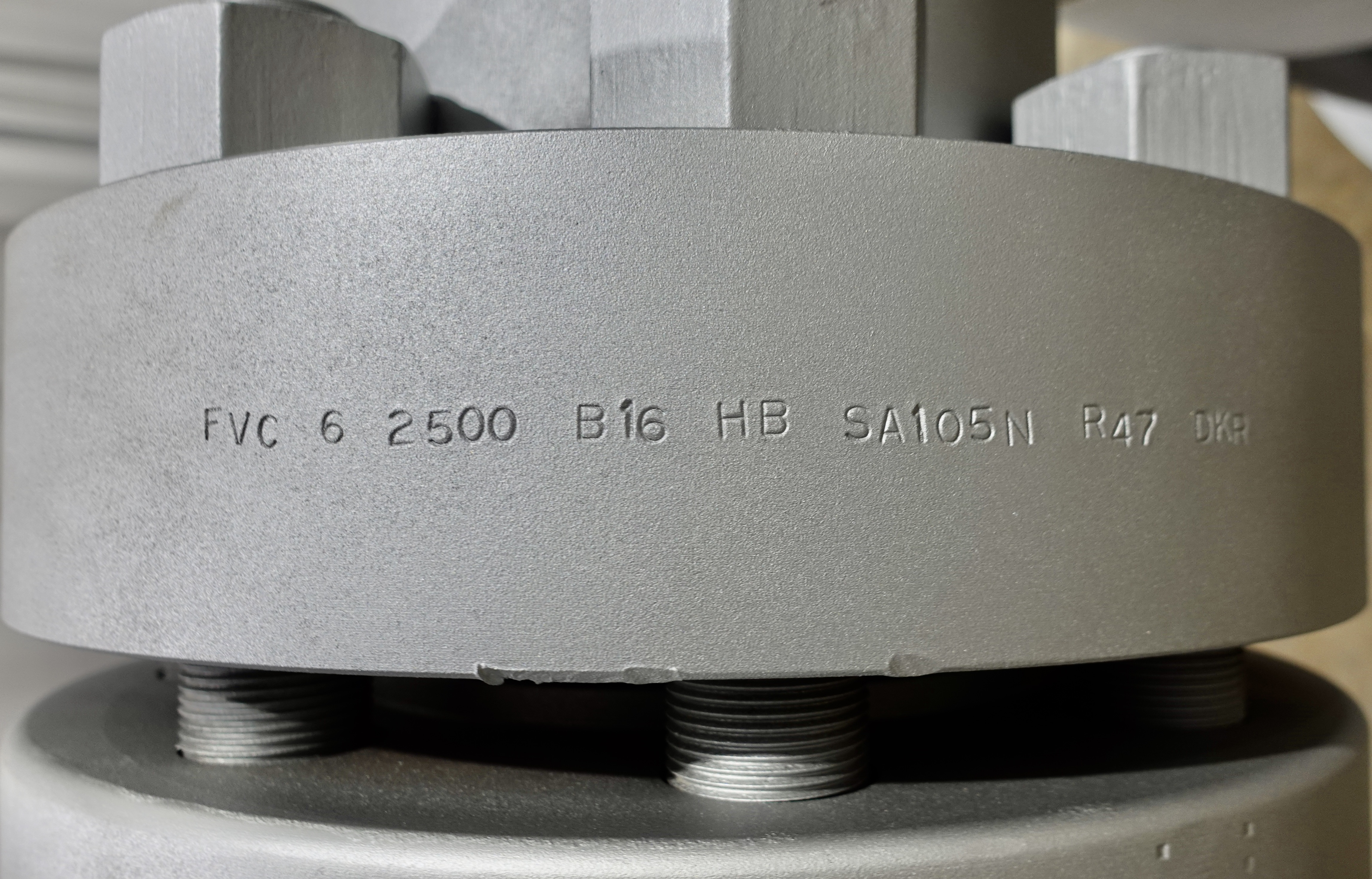 Refurbished Sand Trap, Spherical, 48", 5000#