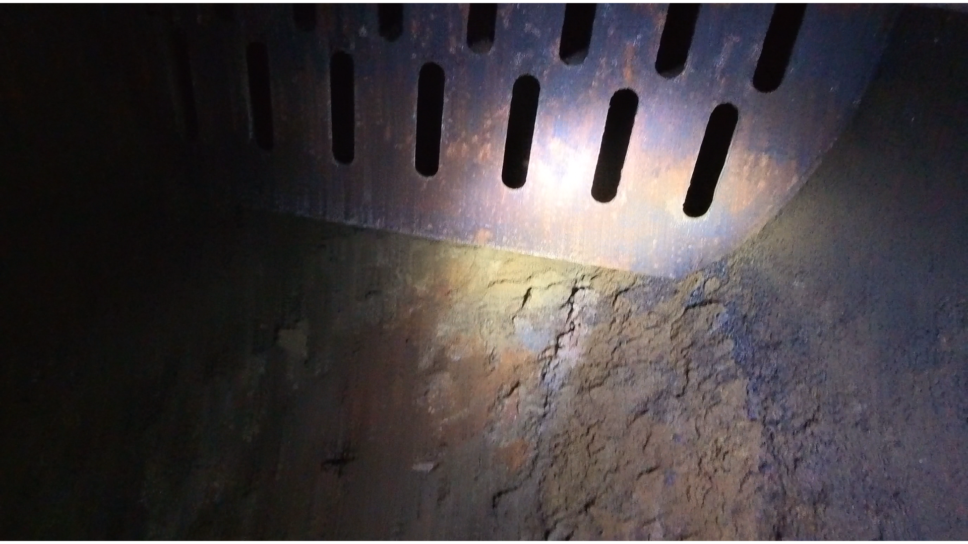 Used Separator, Horizontal, 3P, 48"x10', 1440#