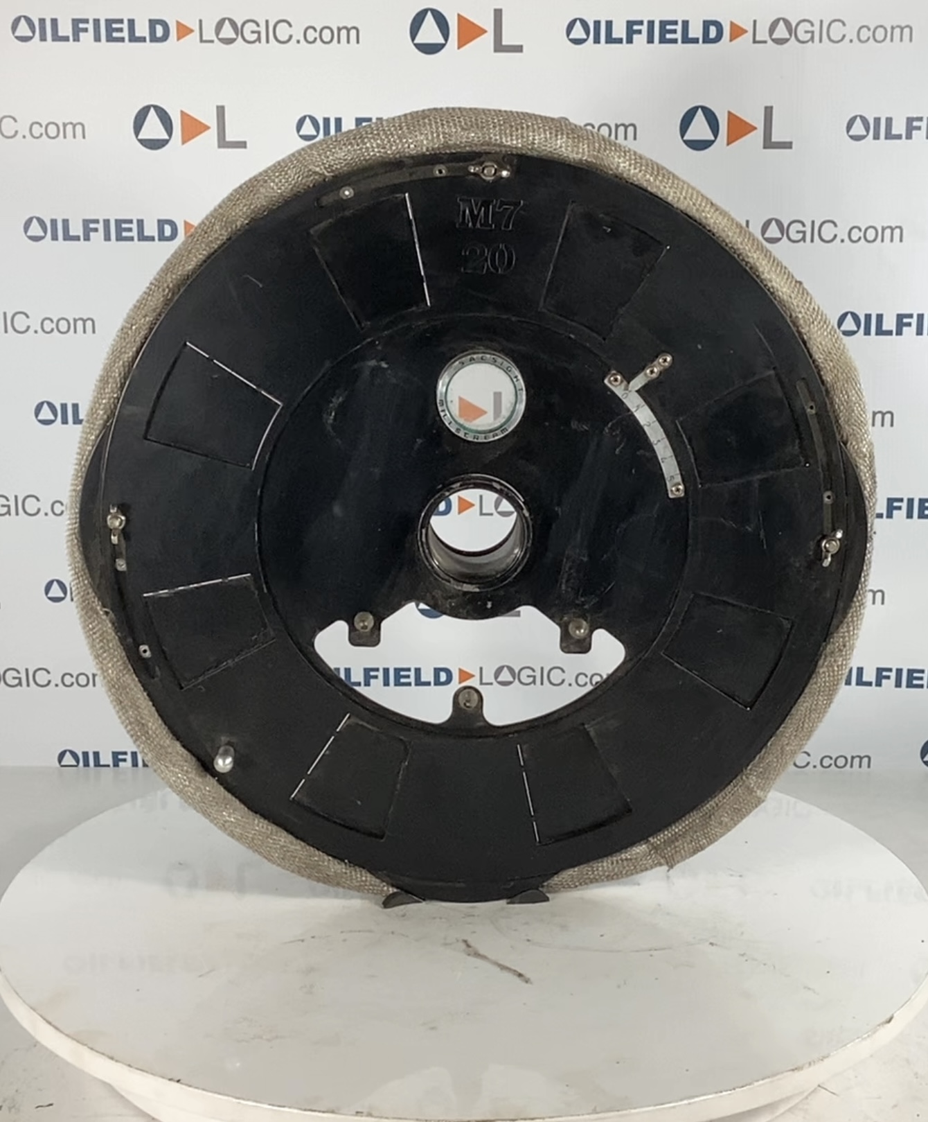 ProFire, M7, High Performance, Secondary Air Control Plate